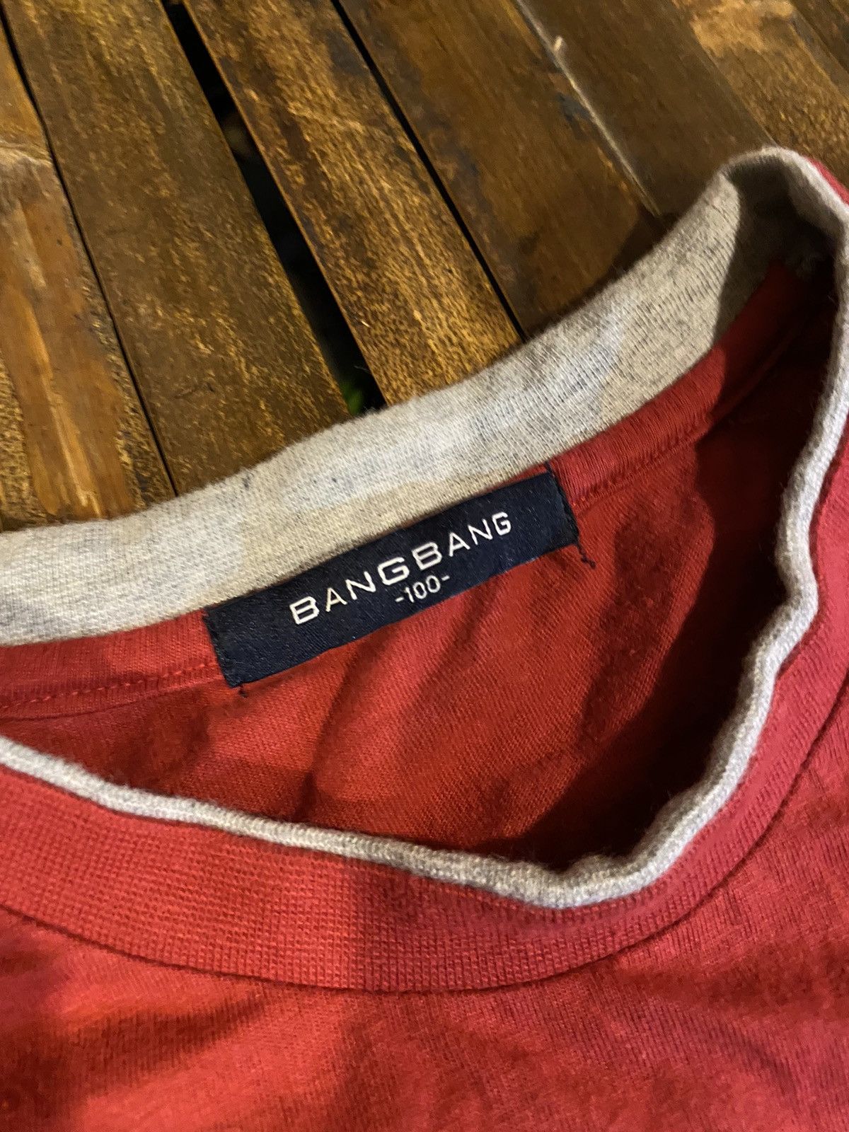 If Six Was Nine BANG BANG IFSIXWASNINE STYLE LONG SLEEVE Size US L / EU 52-54 / 3 - 4 Thumbnail