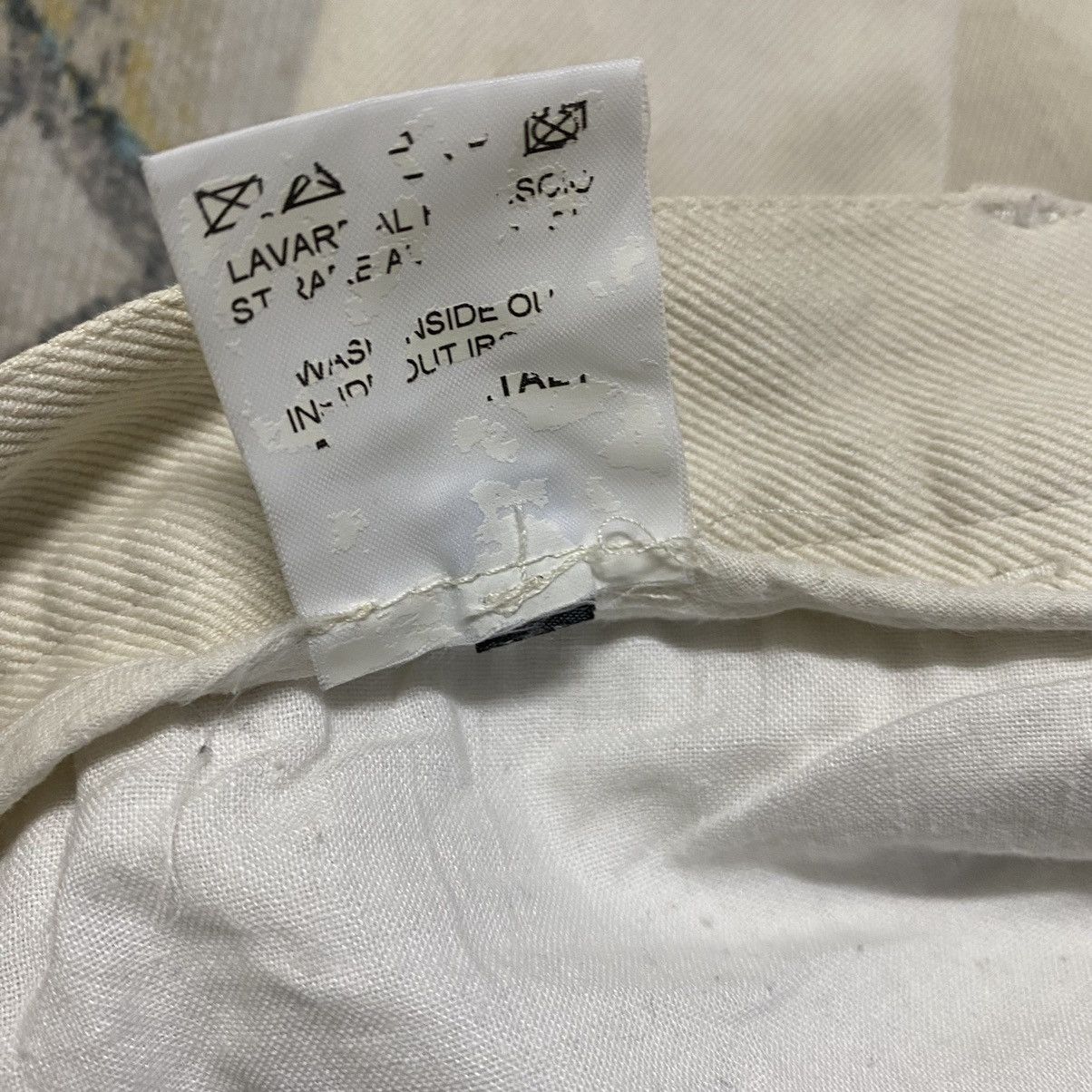 Fendi Fendi Selleria Creamy Jeans Handstitch Size 30" / US 8 / IT 44 - 21 Thumbnail