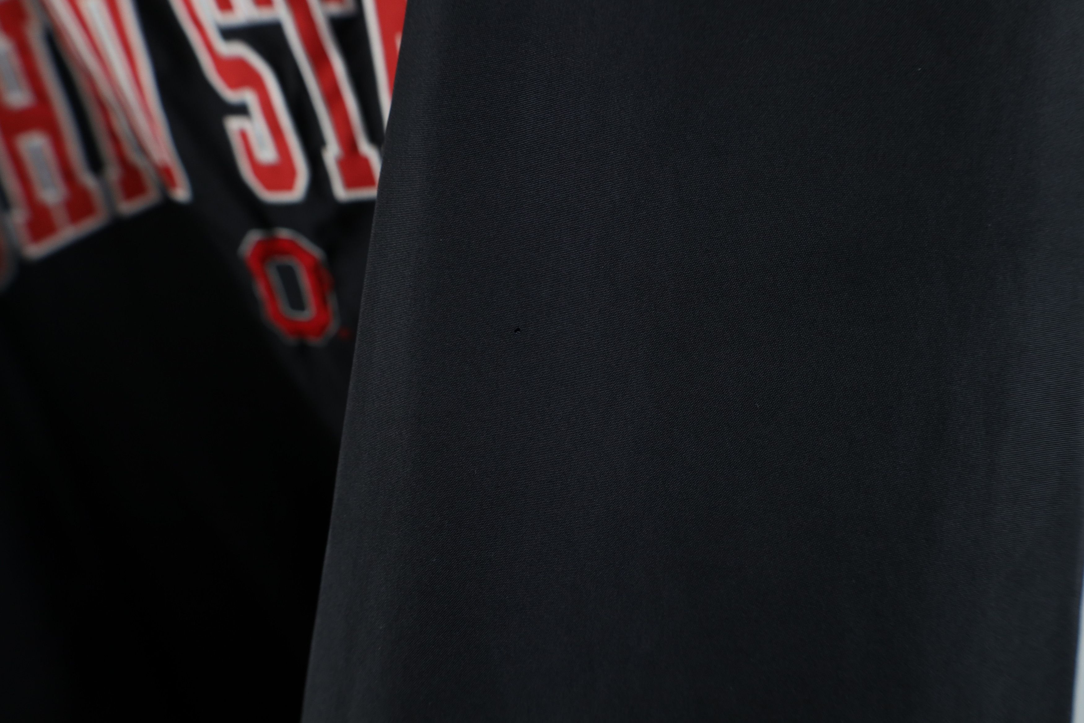 Vintage Vintage 90s Ohio State University Windbreaker Jacket Size US XXL / EU 58 / 5 - 10 Thumbnail
