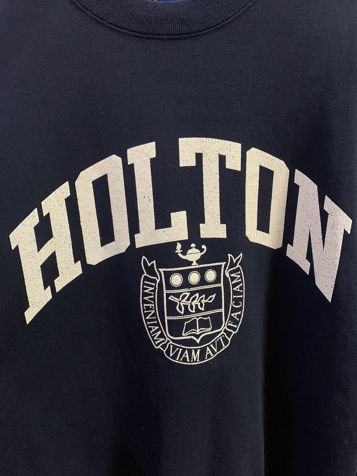 Champion × Vintage Vintage Holton Sweatshirt Size US L / EU 52-54 / 3 - 3 Thumbnail