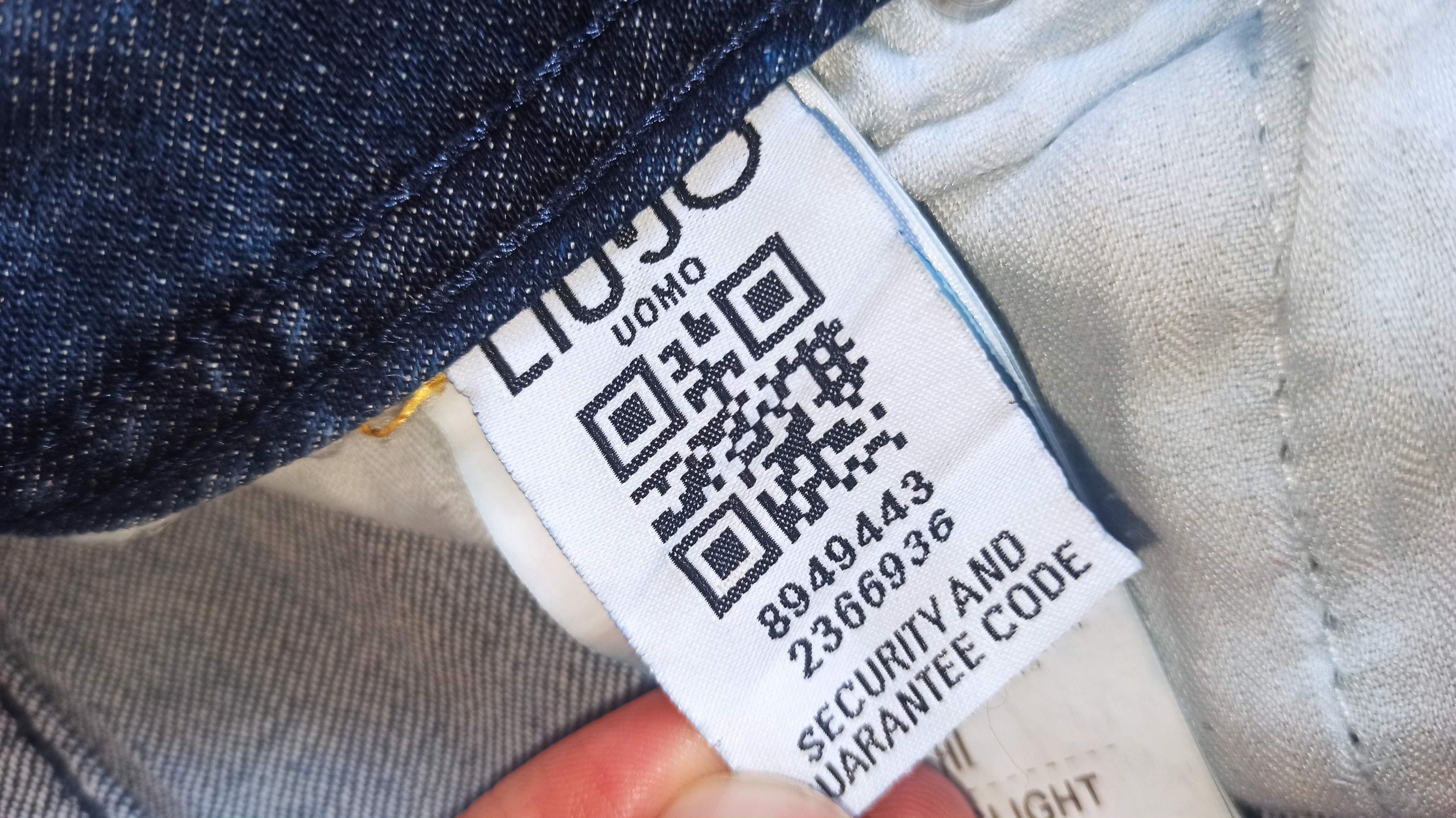 Liu Jo Liu-Jo mens jeans Size US 32 / EU 48 - 7 Thumbnail