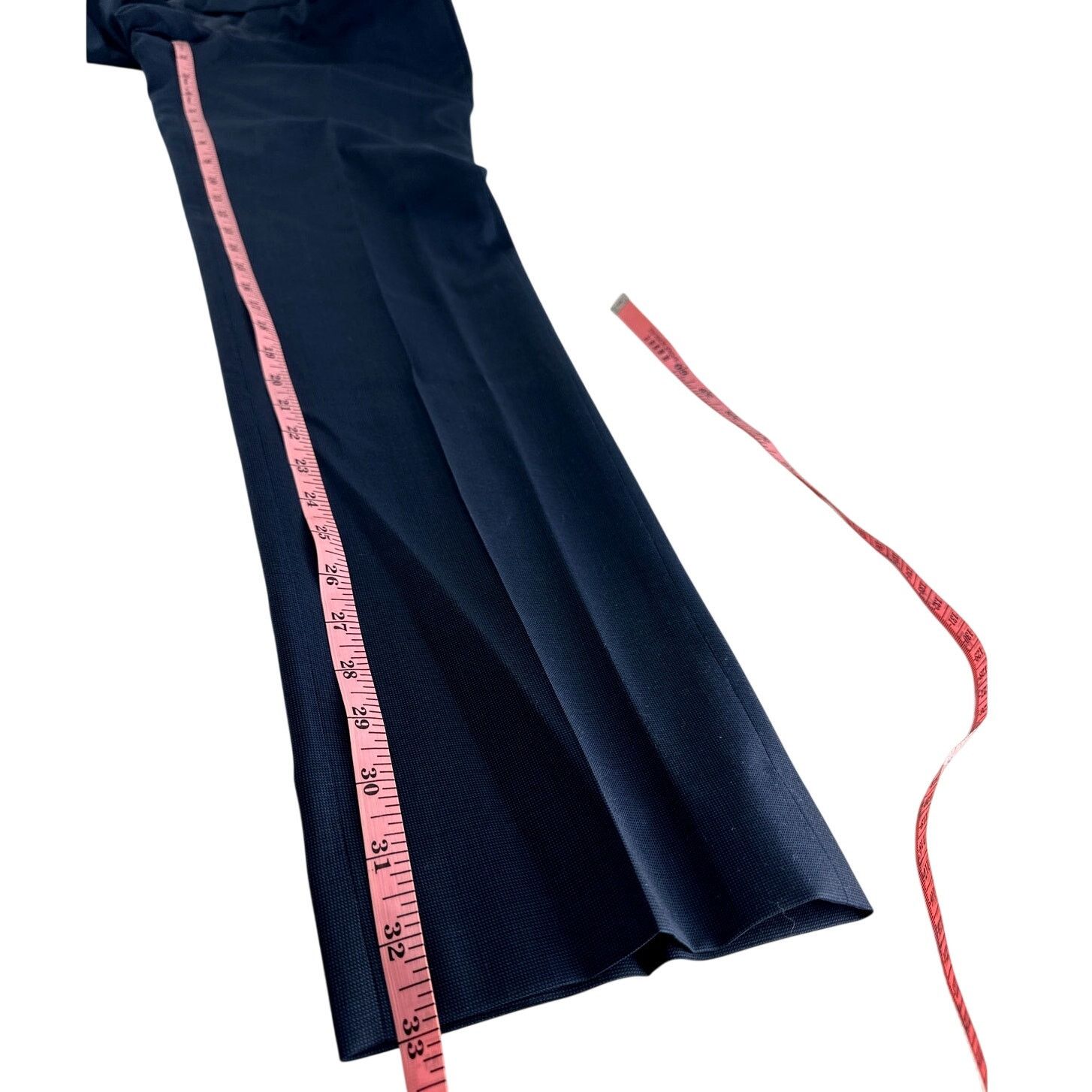 Sandro Sandro Men's Royal Blue Wool Suit Trousers Size 38 Size US 38 / EU 54 - 11 Thumbnail
