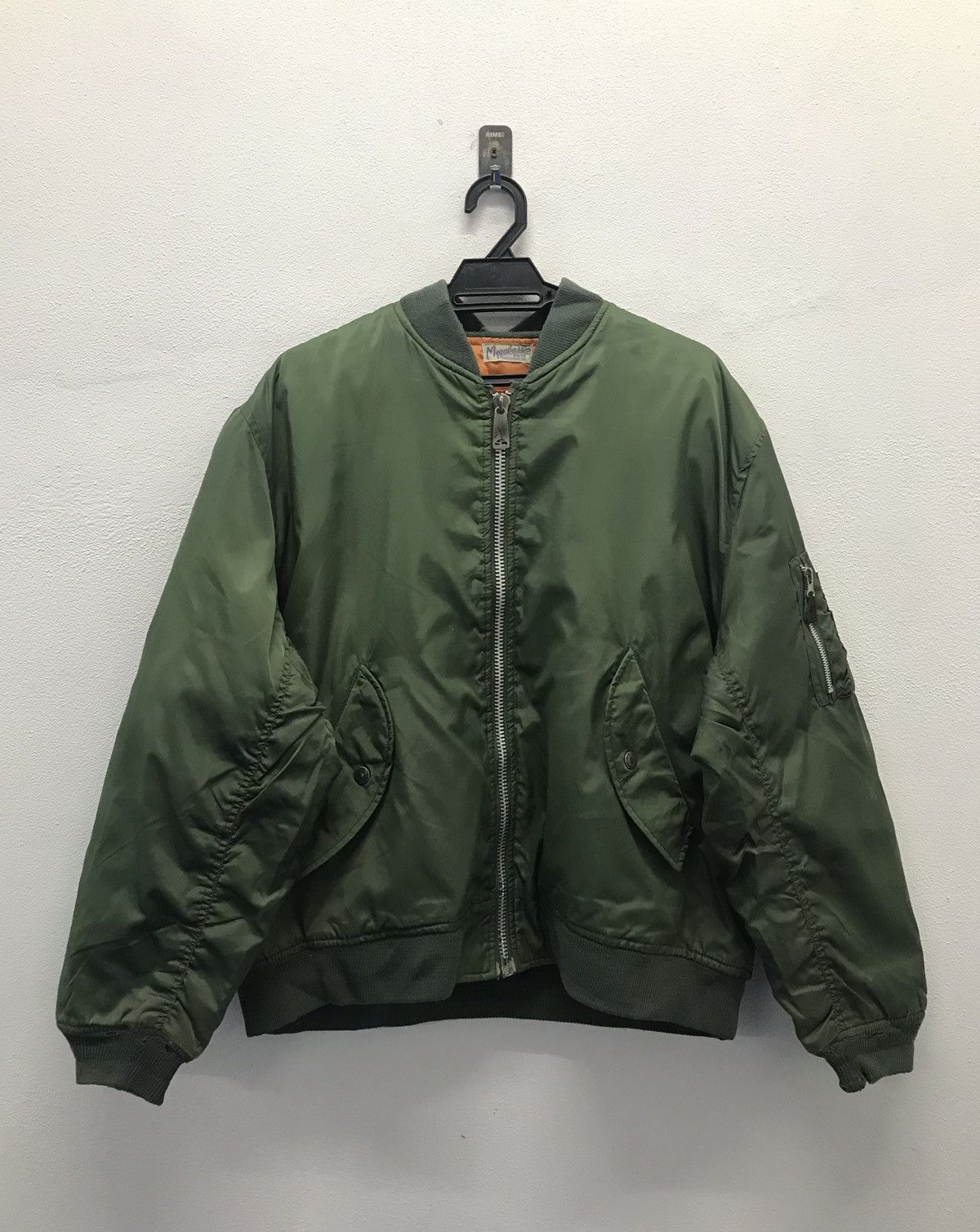Japanese Brand × Vintage Vintage Megabass General Baits inc Jacket Size US L / EU 52-54 / 3 - 2 Thumbnail