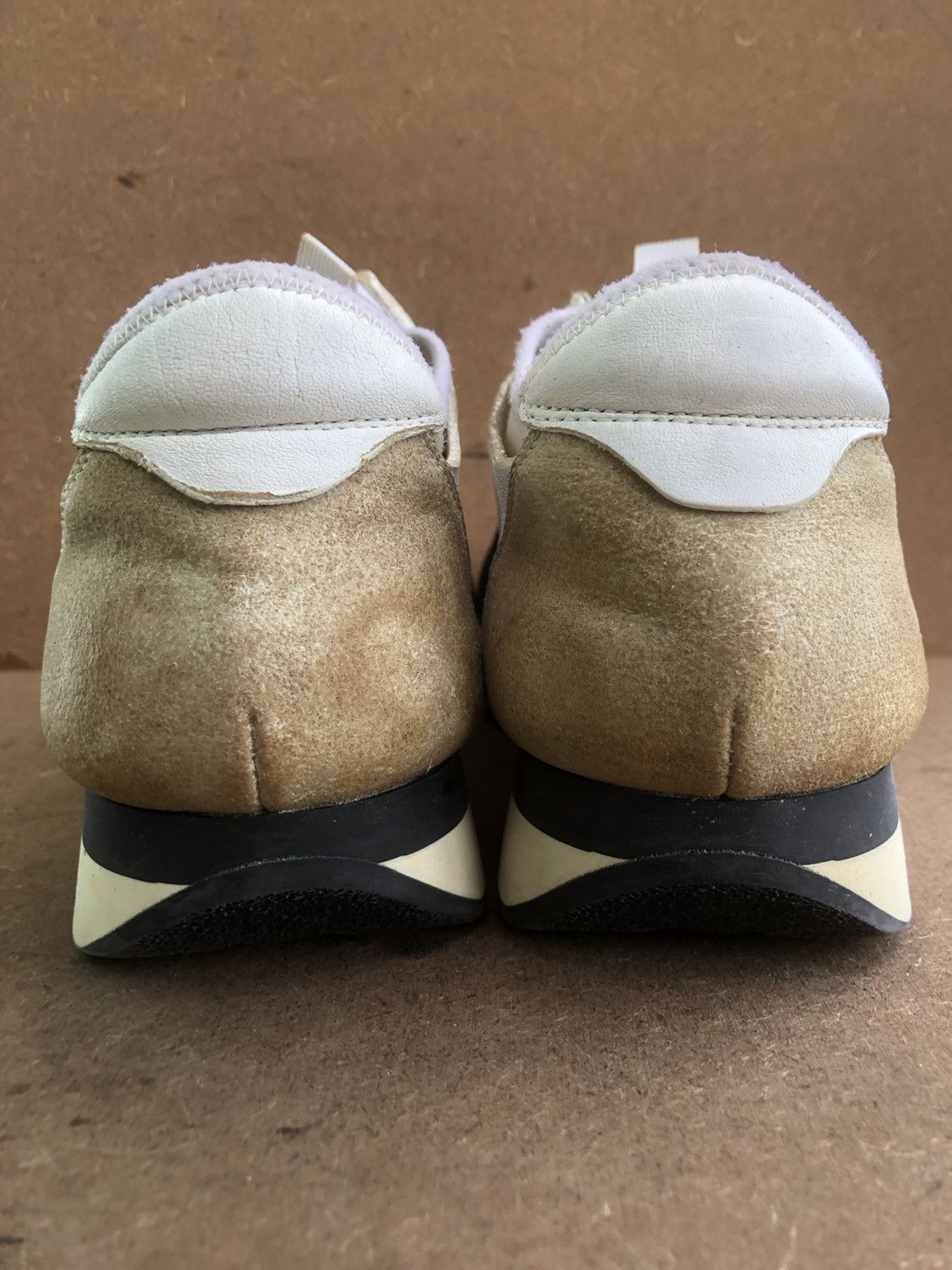 Balenciaga Balenciaga white women’s Running Sneakers Size 40 Made in 🇮🇹 Size US 10 / IT 40 - 19 Thumbnail