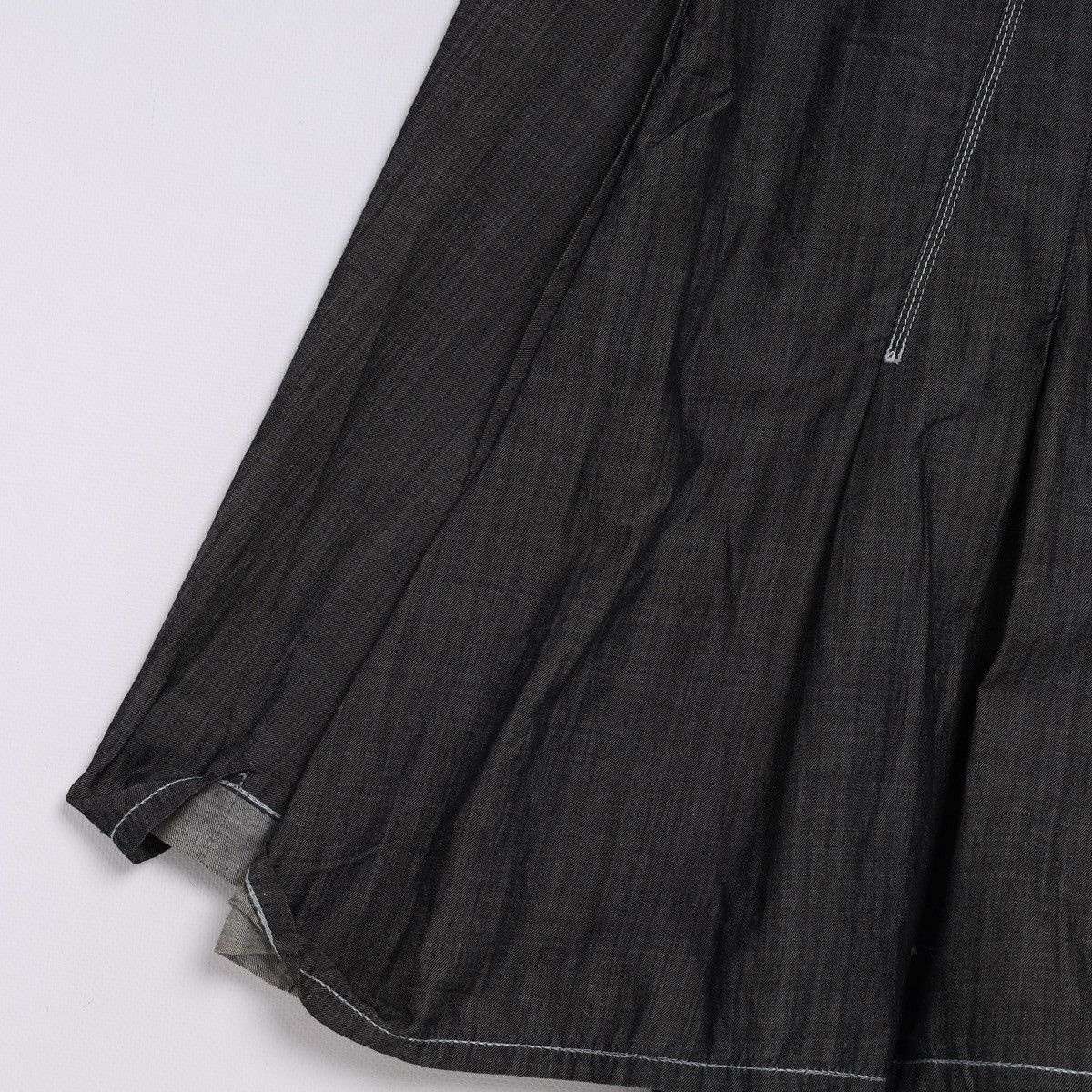 Marithe + Francois Girbaud Marithe Francois Girbaud Vintage Mini Dress y2k Grunge Rare Size S / US 4 / IT 40 - 20 Thumbnail