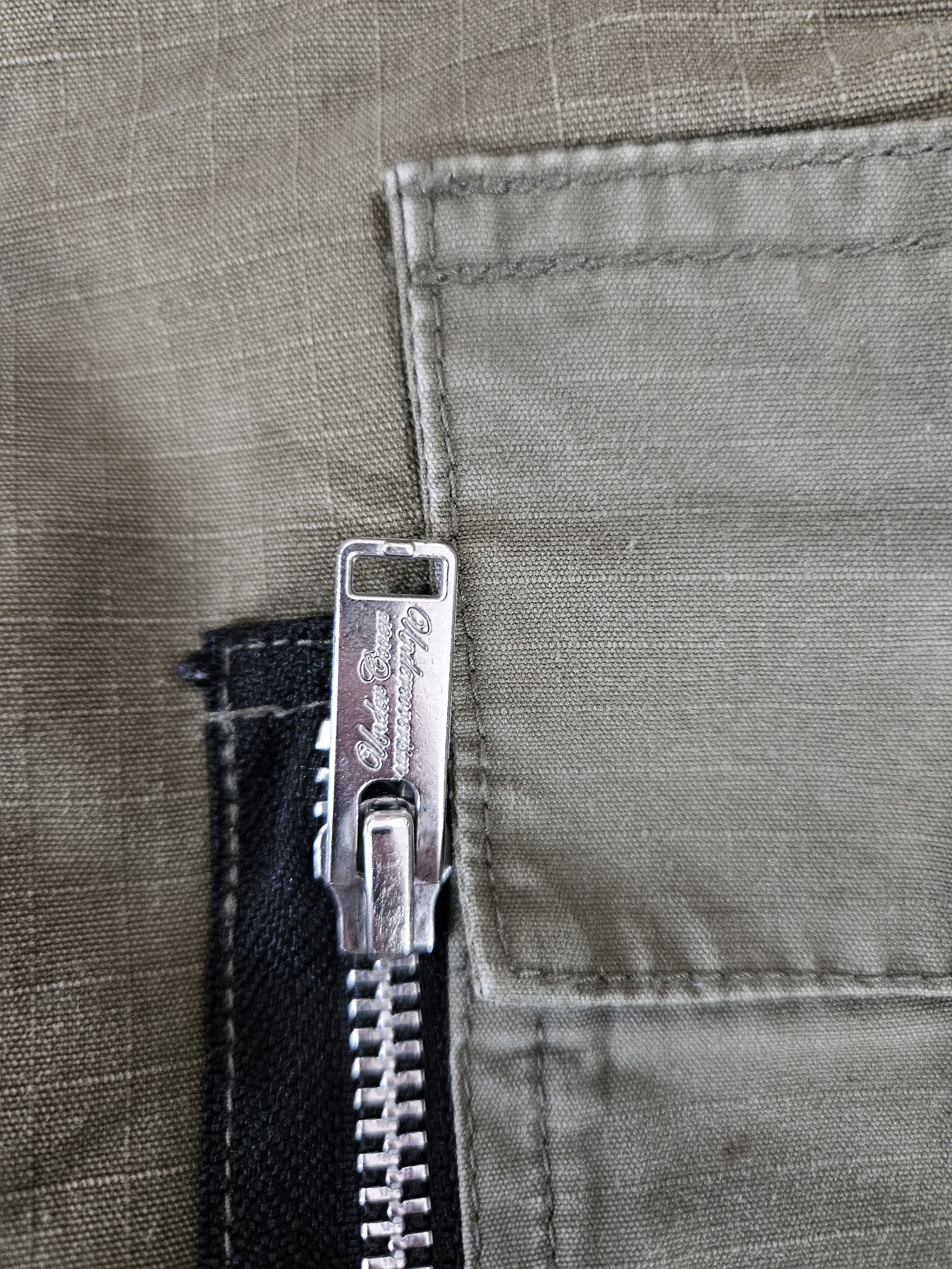 Undercover Undercover green trousers Size US 28 / EU 44 - 6 Thumbnail