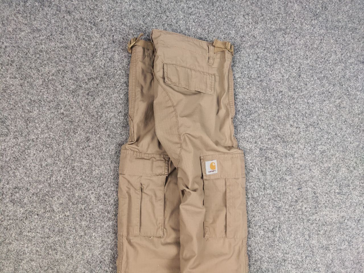 Carhartt Carhartt aviation Ripstop Cargo Pants Vintage 90's Style Size US 29 - 4 Thumbnail