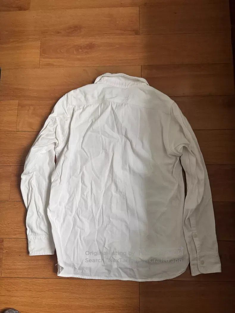 Iron Heart Iron Heart Heavy cotton and linen shirts Size US S / EU 44-46 / 1 - 2 Thumbnail