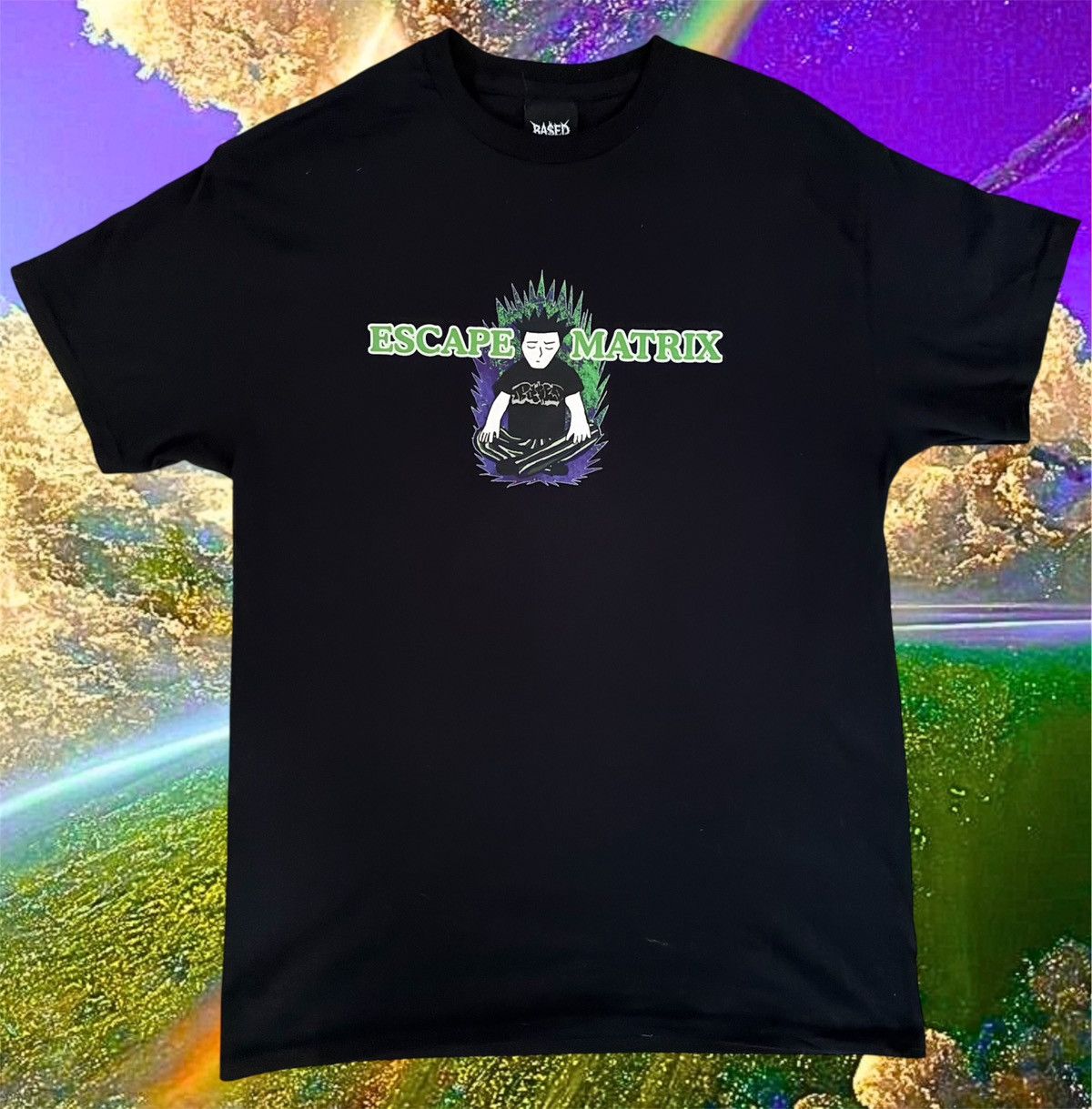 Other Ba$ed Escape Matrix tee Size US L / EU 52-54 / 3 - 1 Preview