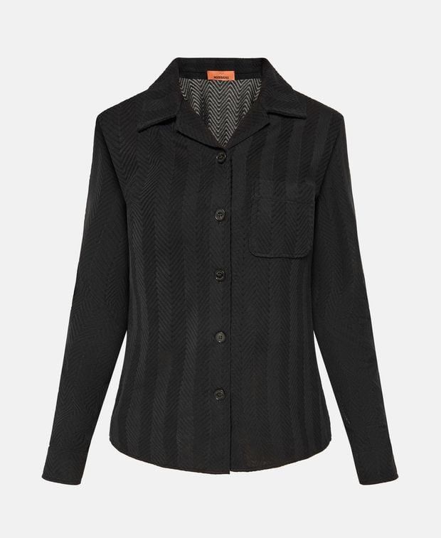 Leisure Blouse in White, Women's
