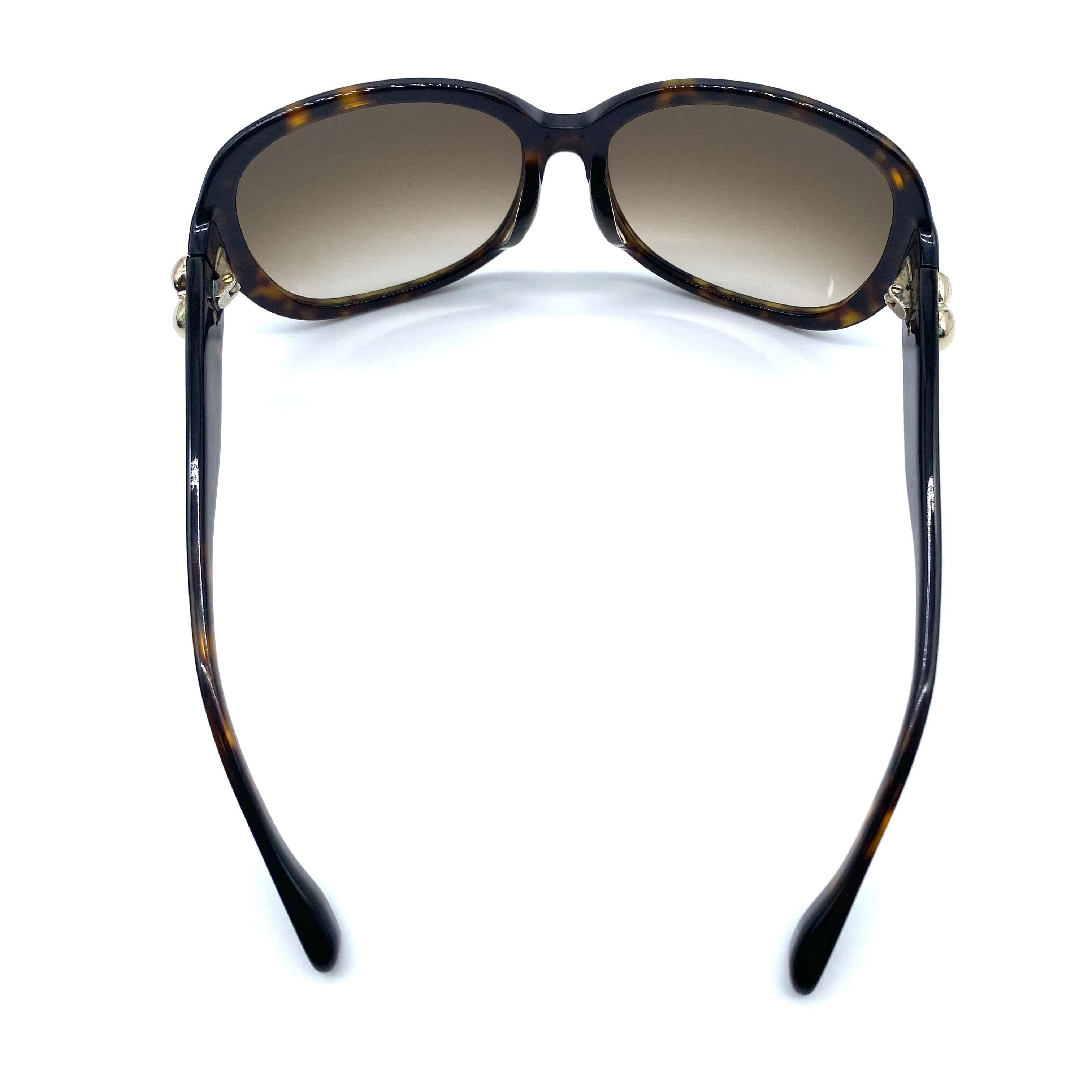 Marc Jacobs Marc Jacobs Sunglasses Tortoiseshell Womans Size ONE SIZE - 5 Thumbnail