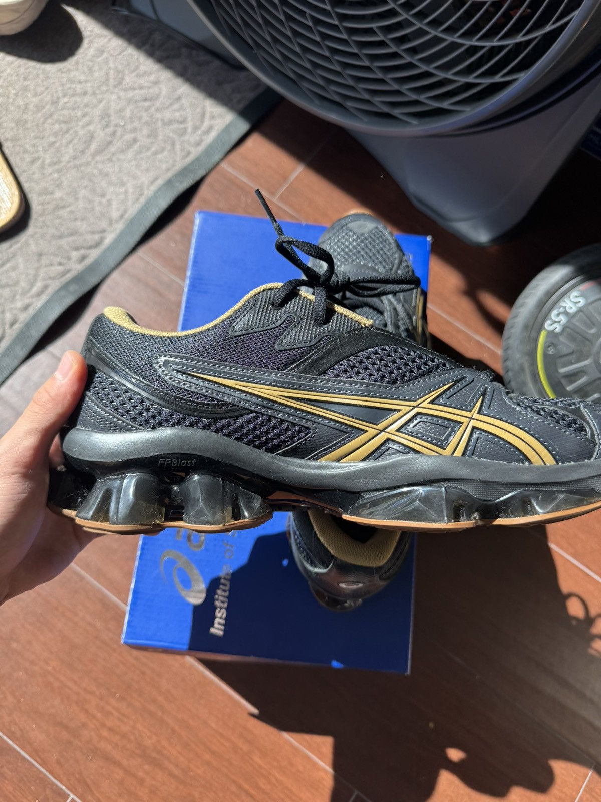 Asics × Kiko Kostadinov KIKO ASICS GEL QUANTUM ZIENTZIA Size US 10 / EU 43 - 1 Thumbnail