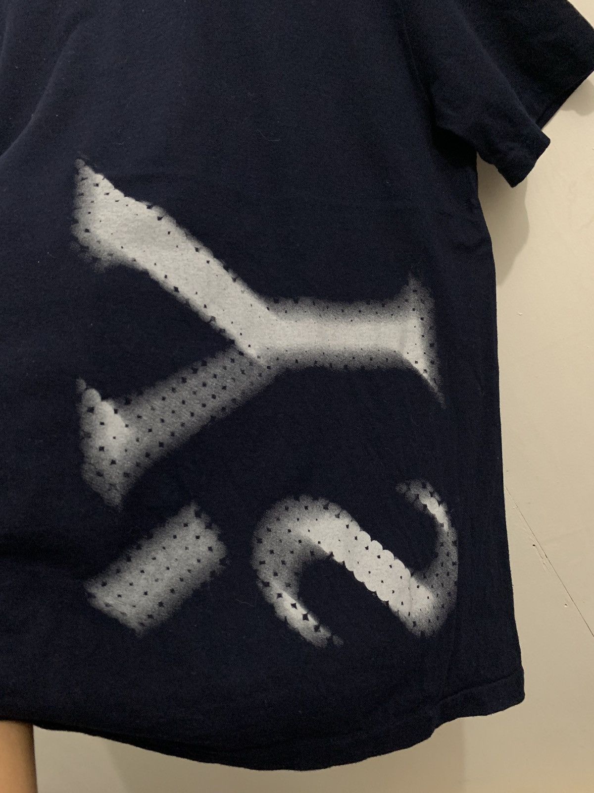 Yohji Yamamoto Yohji Yamamoto Y’s Big Logo Size US XL / EU 56 / 4 - 3 Thumbnail