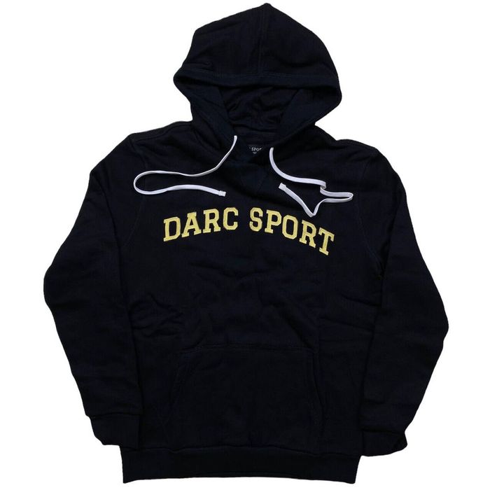 Civil Regime Darc Sport The Will Within Collection Arch Applique Hoodie