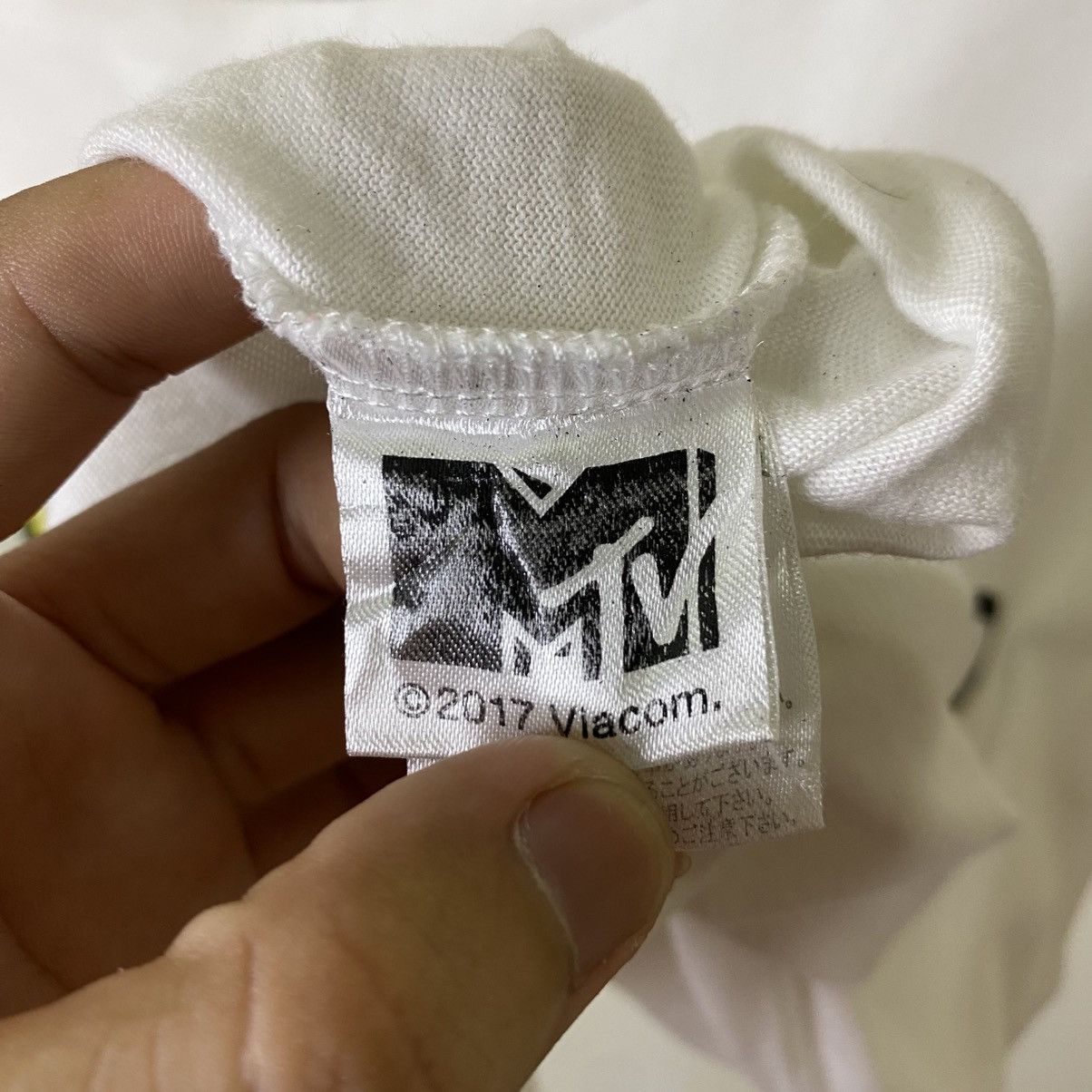 Keith Haring MTV x Keith Haring Collaboration T Shirt Size US M / EU 48-50 / 2 - 5 Thumbnail