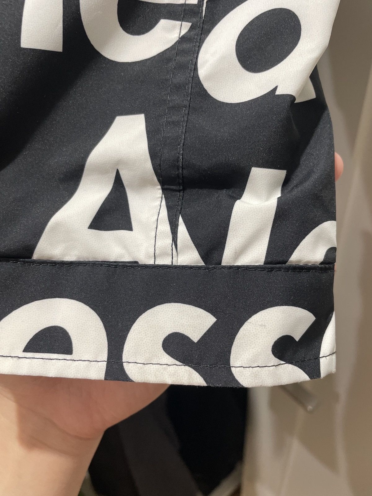Supreme × The North Face By Any Means Necessary Mountain Pullover Size US M / EU 48-50 / 2 - 14 Thumbnail