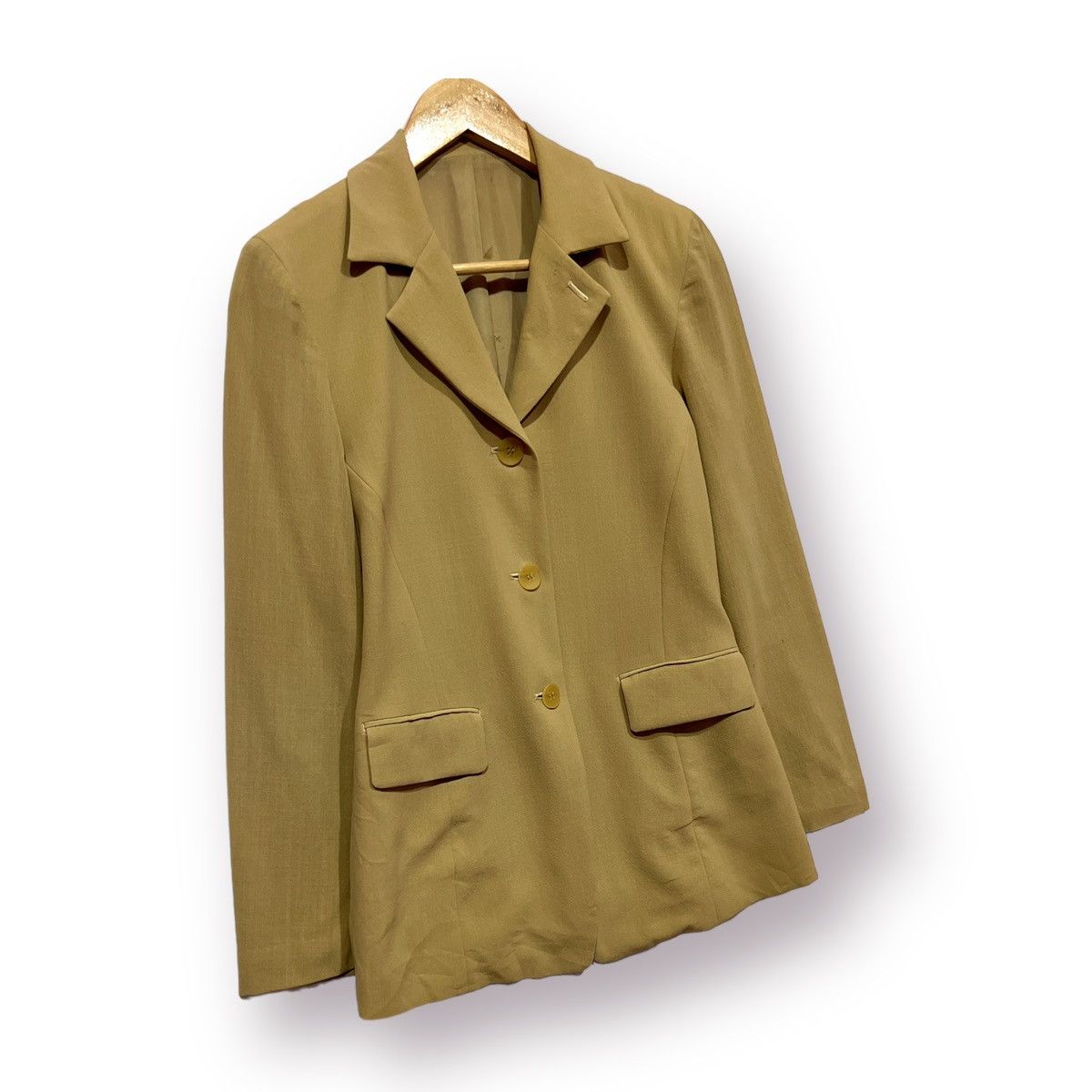 Yohji Yamamoto 🔥 iwish Y's bis by Yohji yamamoto light jacket Size S / US 4 / IT 40 - 3 Thumbnail