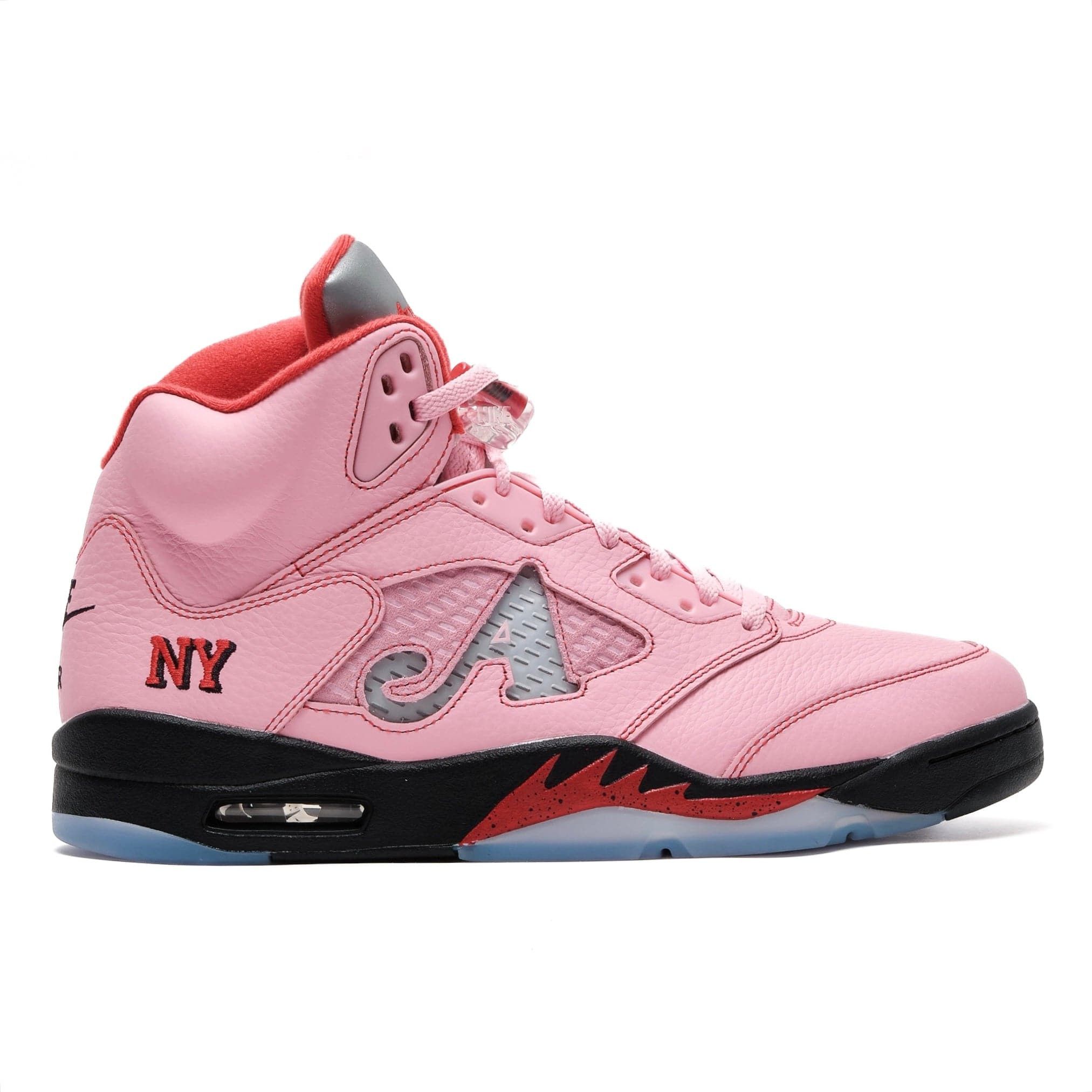 Nike 5 Retro Awake NY Arctic Pink Size US 12.5 / EU 45-46 - 1 Thumbnail