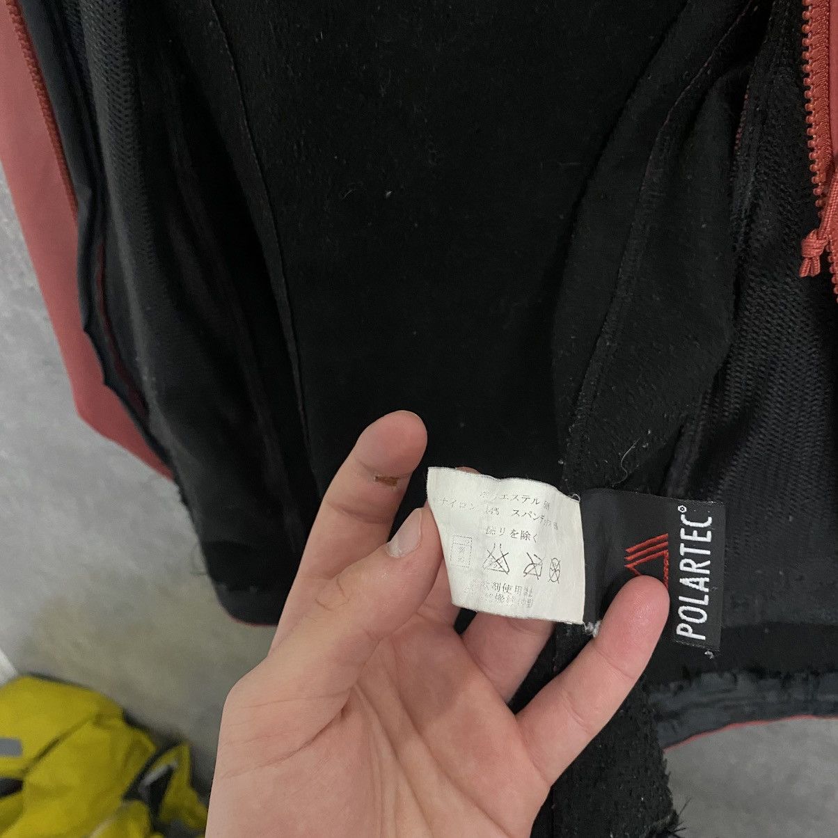 Arc'teryx Vintage Arcteryx Soft Shell Jacket Polartec Size US XS / EU 42 / 0 - 15 Thumbnail