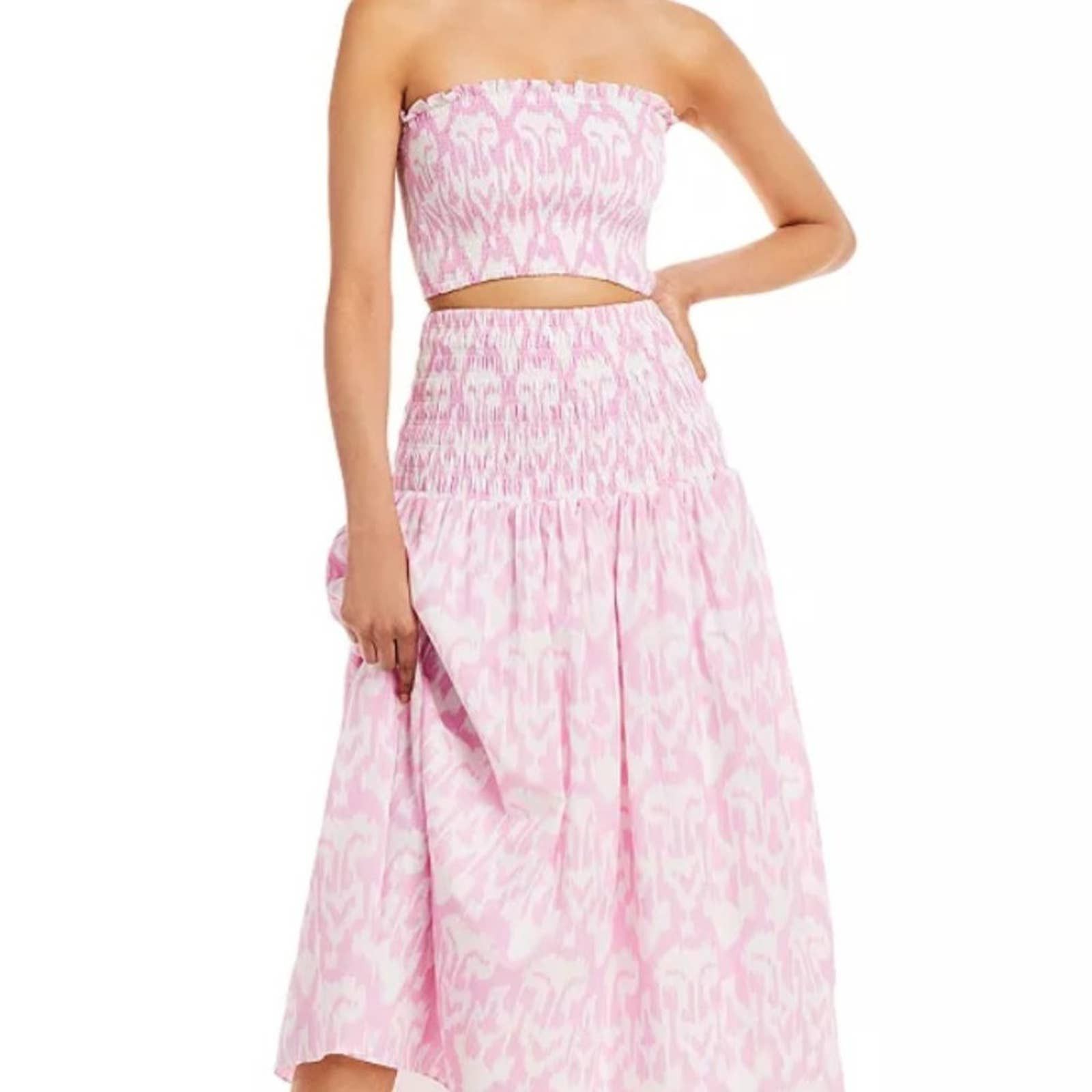Charina Sarte Bayu Skirt Set