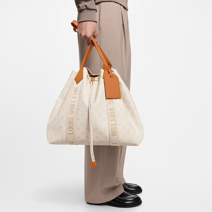 Louis Vuitton Marina Tote Bag Size ONE SIZE - 6 Thumbnail