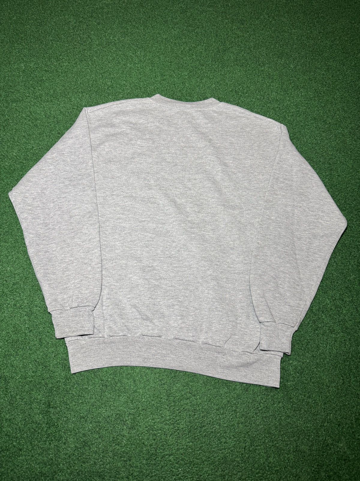 NFL Vintage Pittsburgh Steelers Gray NFL Y2K Medium Sweatshirt Size US M / EU 48-50 / 2 - 3 Thumbnail