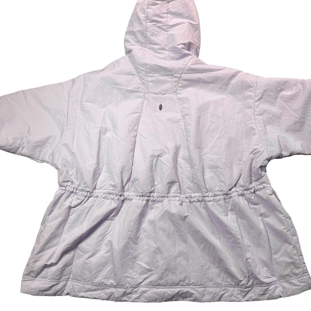 Free People New $248 Free People Billie Boxy Lightweight Insulated Rose Size XL / US 12-14 / IT 48-50 - 4 Thumbnail