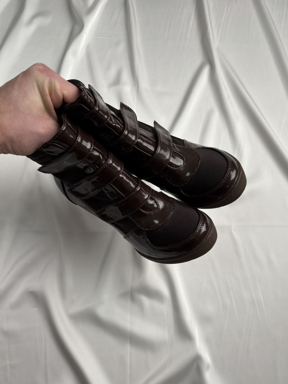 20471120 Vintage fancy high heels Size US 6 / IT 36 - 4 Thumbnail