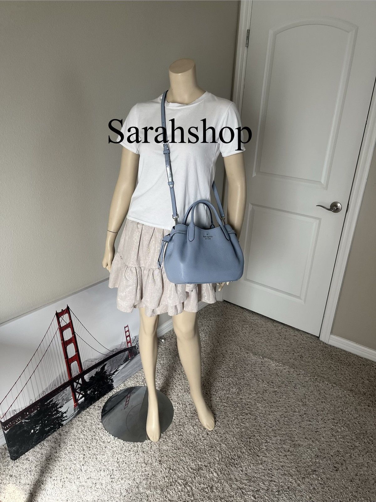 Kate Spade Kate Spade Dumpling SMALL Satchel Size ONE SIZE - 6 Thumbnail