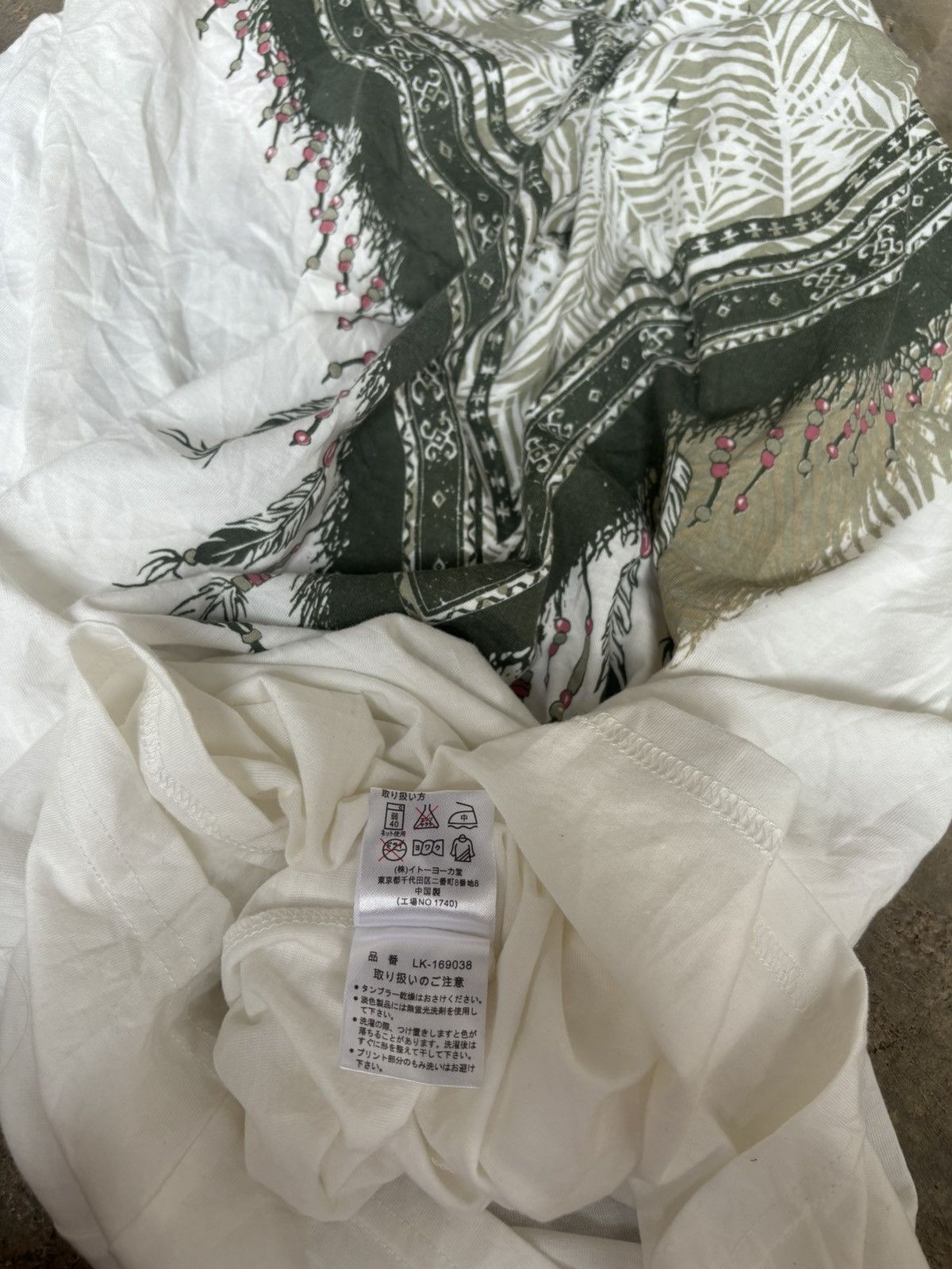 Hysteric Glamour Y2k Good day Syal Ifwixwasnine Style Tshirt Size US L / EU 52-54 / 3 - 7 Thumbnail