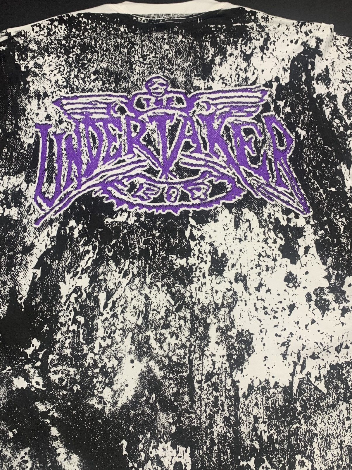 WWF WWF/WWE Undertaker IYKYK Vitamin Shirt Size Large Size US L / EU 52-54 / 3 - 3 Thumbnail