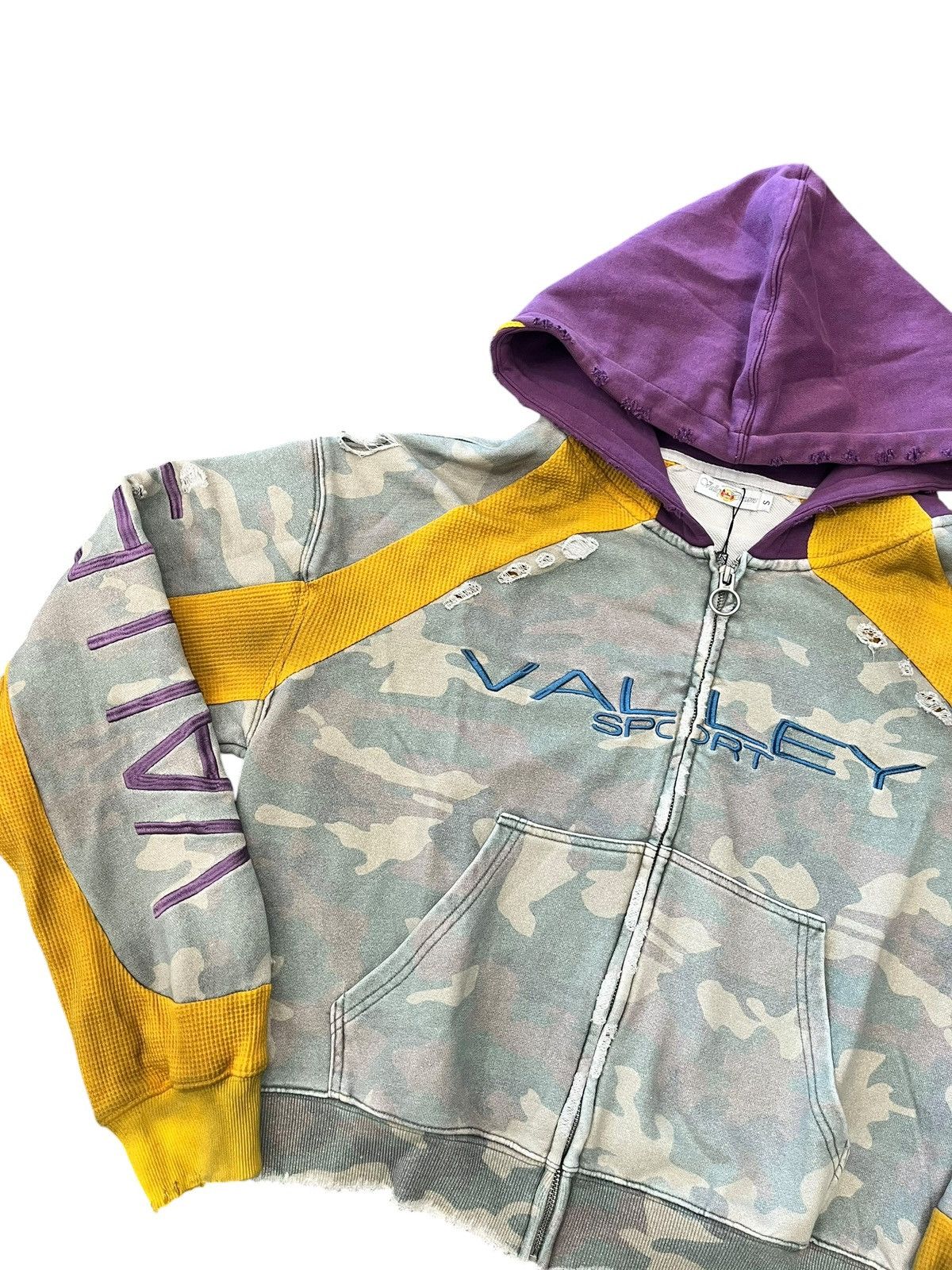 Vale Vale Boiler Room Zip Up Size US M / EU 48-50 / 2 - 2 Thumbnail