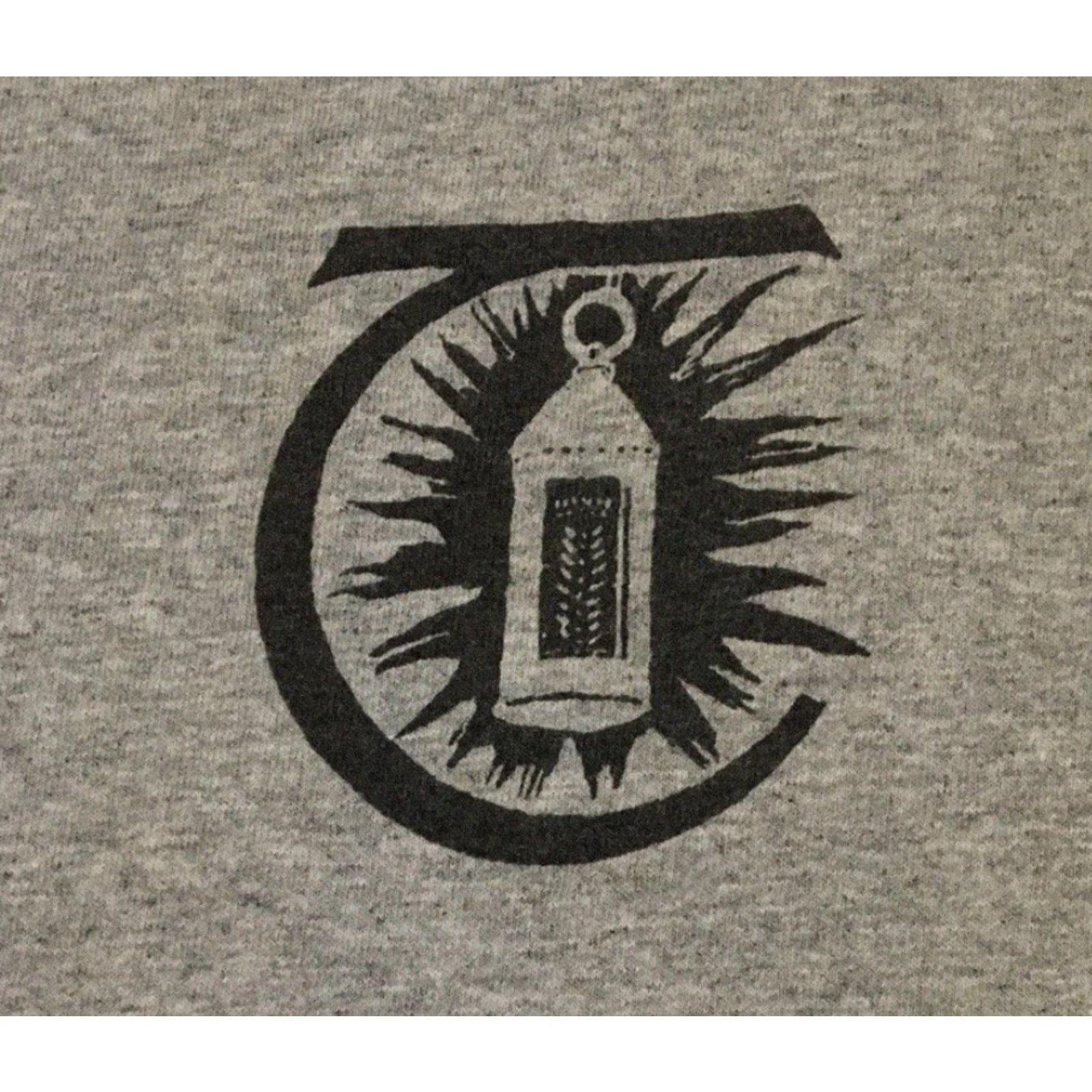 Spitfire Spitfire Theories Of Atlantis TOA Shirt XL Gray Distressed Skateboarding Grunge 80s 90s USA California Hip Hop Punk Retro Rock Religion? (Oops) Size US XL / EU 56 / 4 - 4 Thumbnail