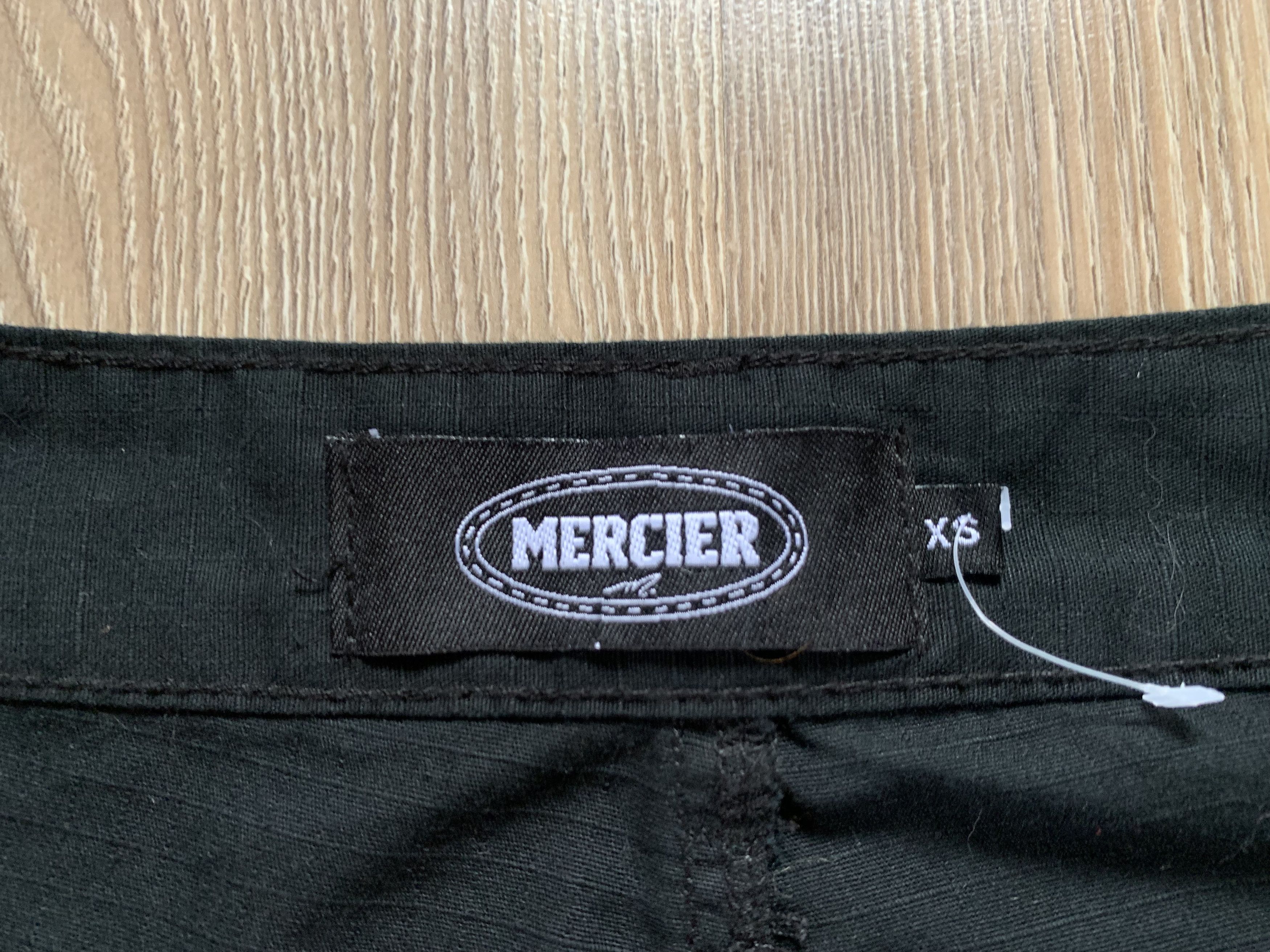 Baume & Mercier Mercier Mens Black Printed Cargo Pants Trouser Size US 29 - 9 Thumbnail