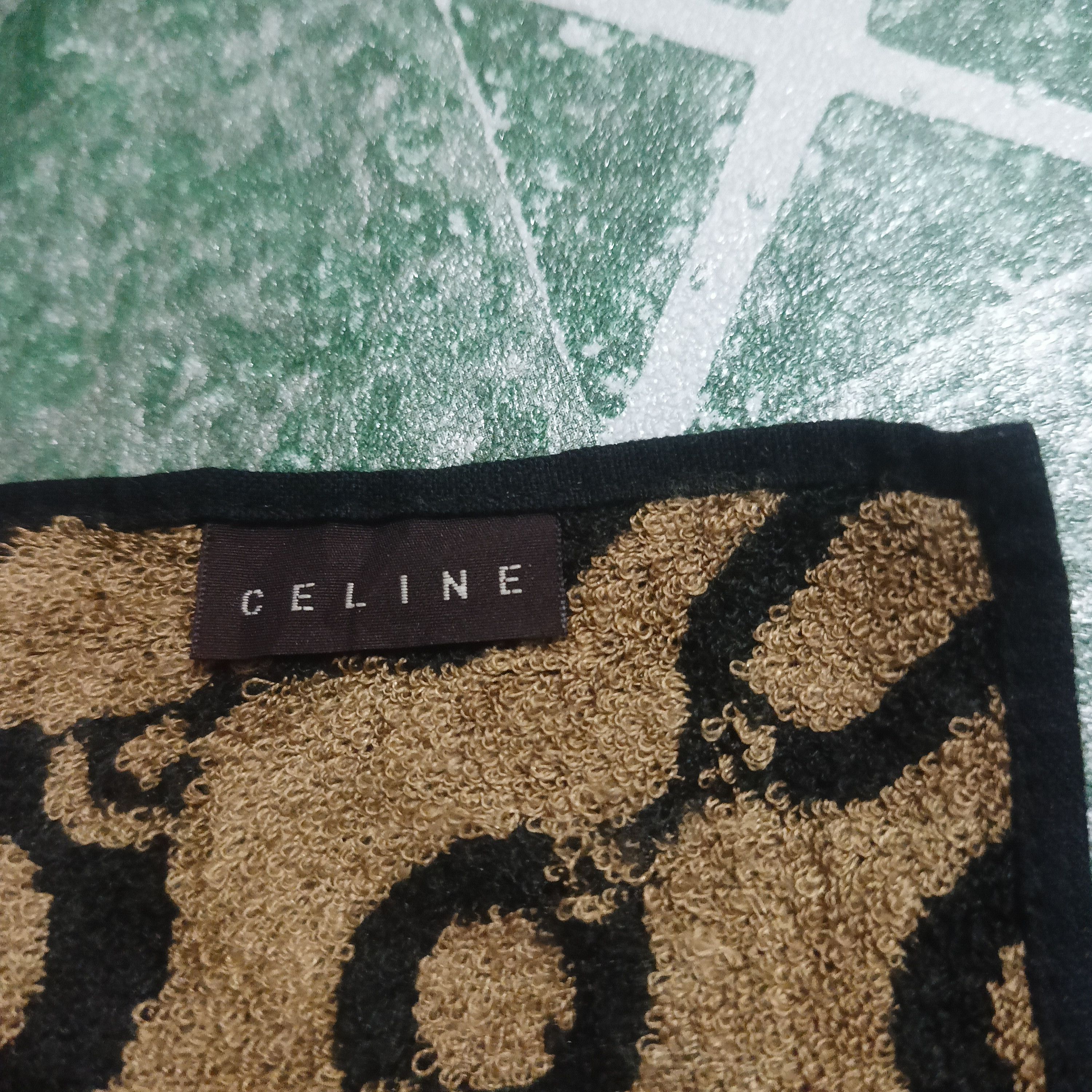 Celine Combo 2pcs Celine Hand Towel Size ONE SIZE - 8 Thumbnail