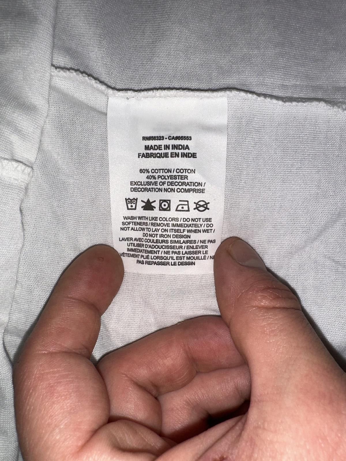 Nike Nike Men’s Dry Icon Futura Logo Classic T-Shirt Size US S / EU 44-46 / 1 - 7 Thumbnail
