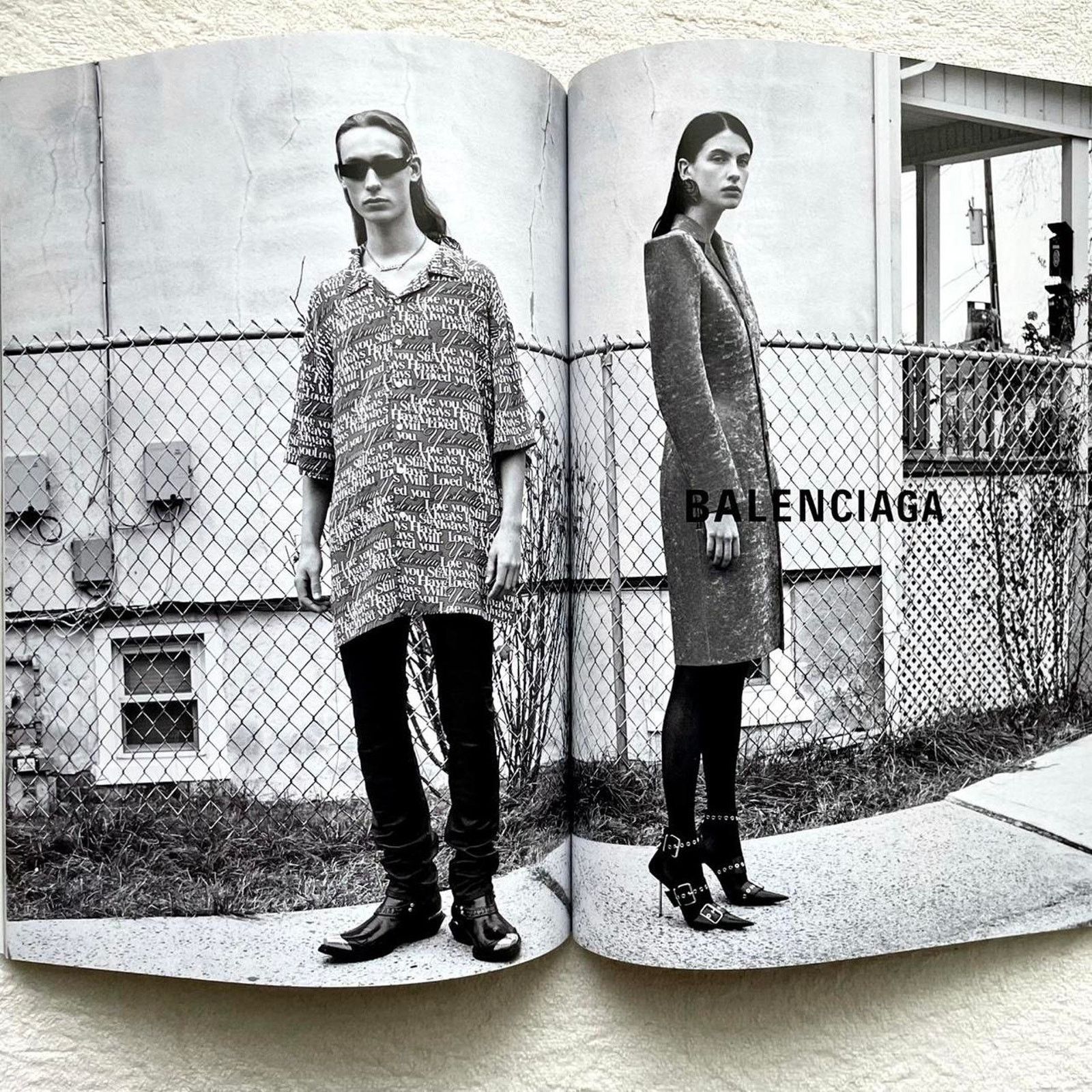 Brutus × John Galliano × Maison Margiela Maison margiela Brutus Magazine John Galliano interview Size ONE SIZE - 4 Thumbnail