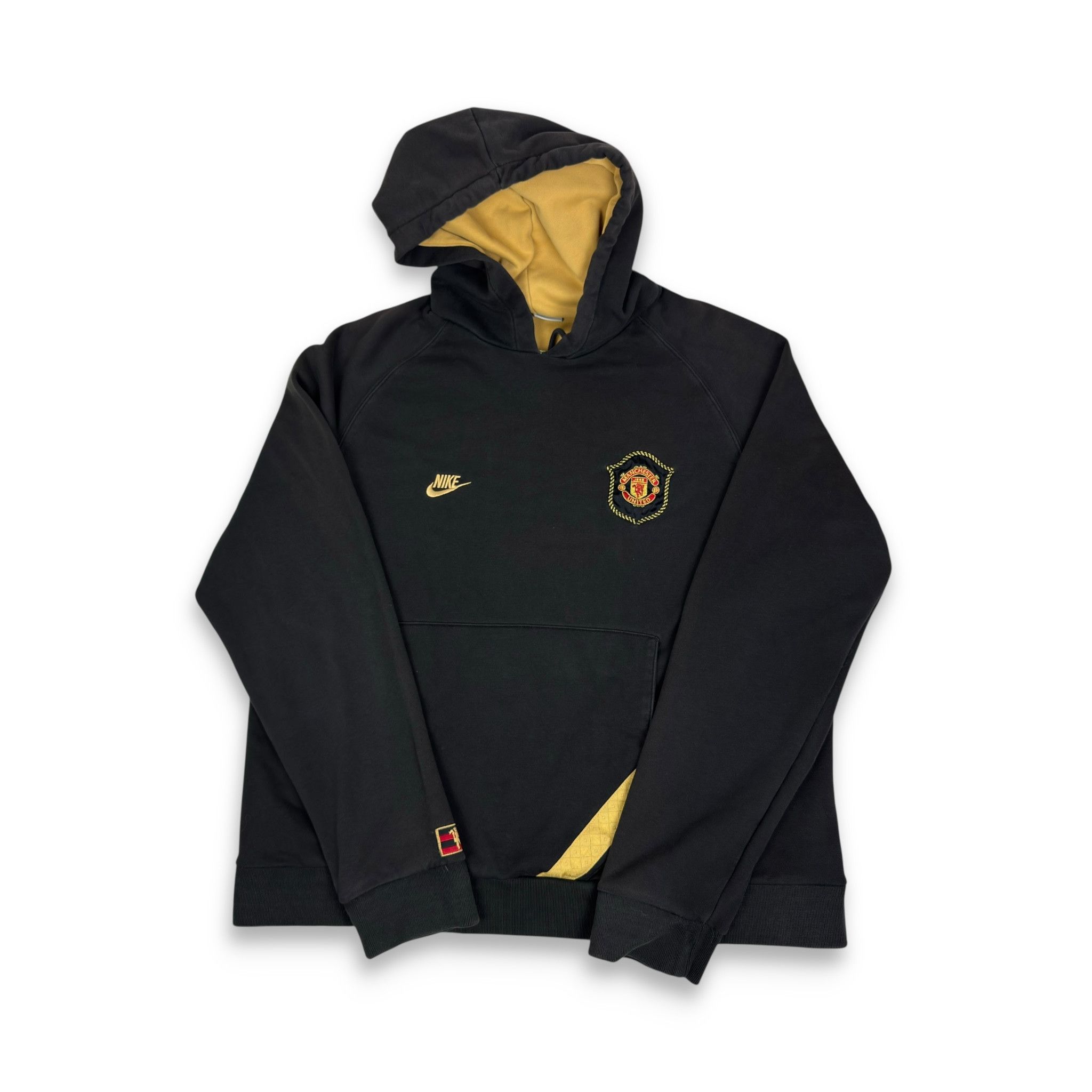 Nike Manchester United FC 2003/04 Training Sweatshirt Vodafone