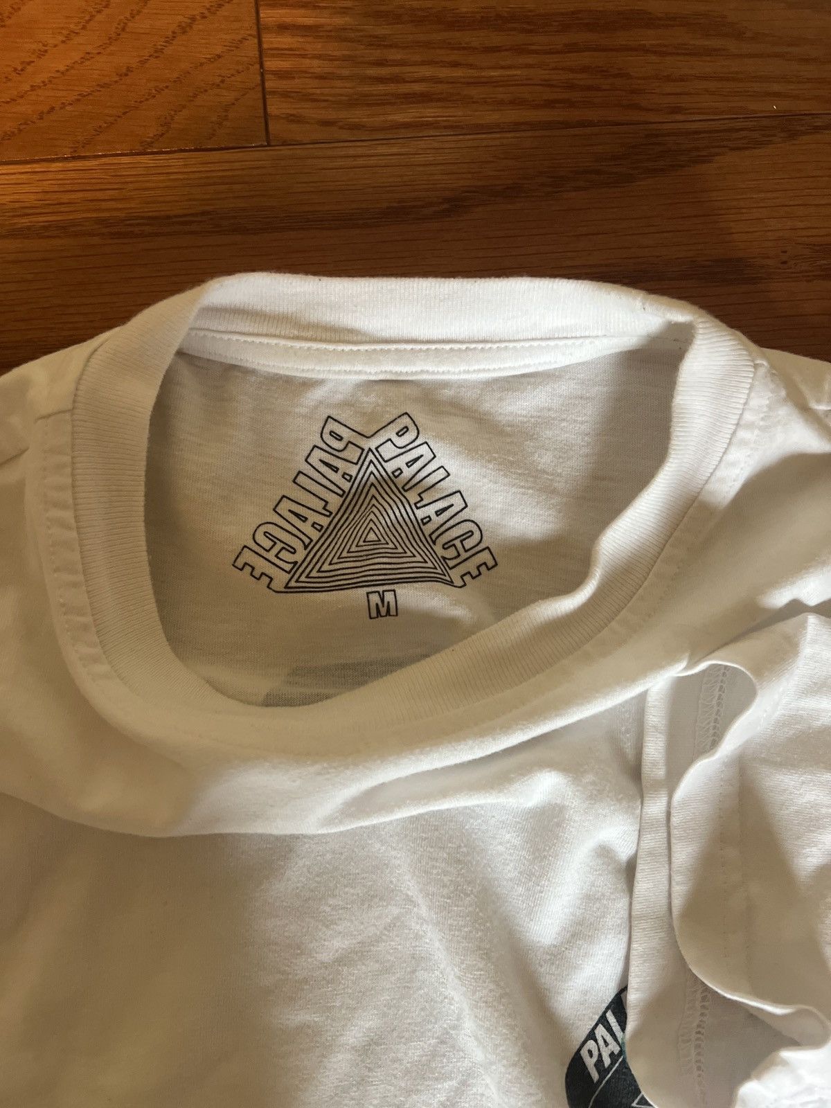 Palace Palace Sans Ferg graphic tee Size US M / EU 48-50 / 2 - 3 Thumbnail
