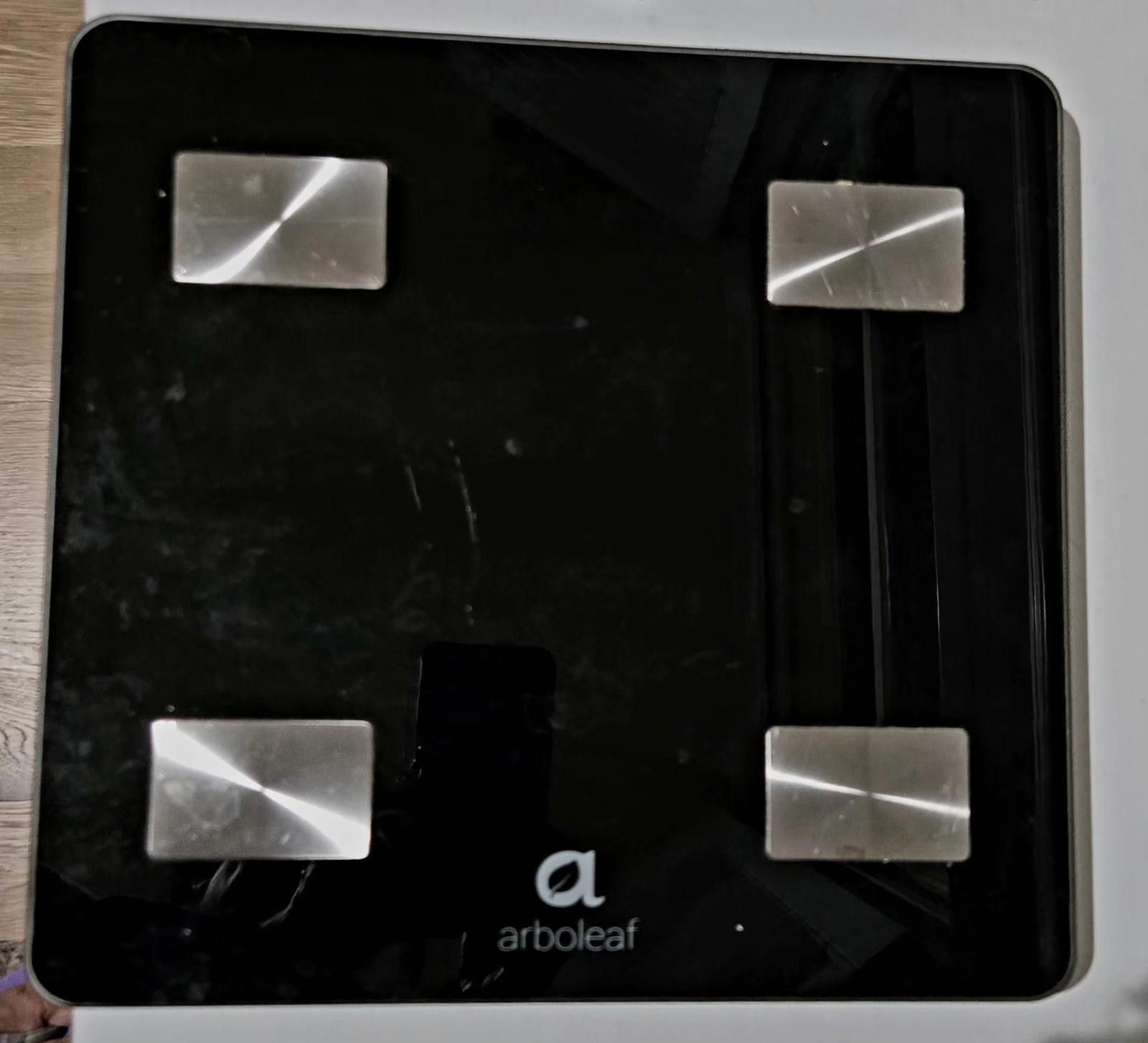Other Body Composition & Weighing Scale Bluetooth Body Fat Scale Size ONE SIZE - 3 Thumbnail