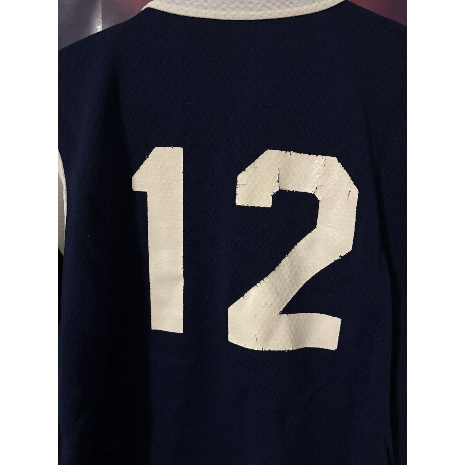 Other Vintage #12 southern classics 60s jersey size N/a Size US L / EU 52-54 / 3 - 4 Thumbnail