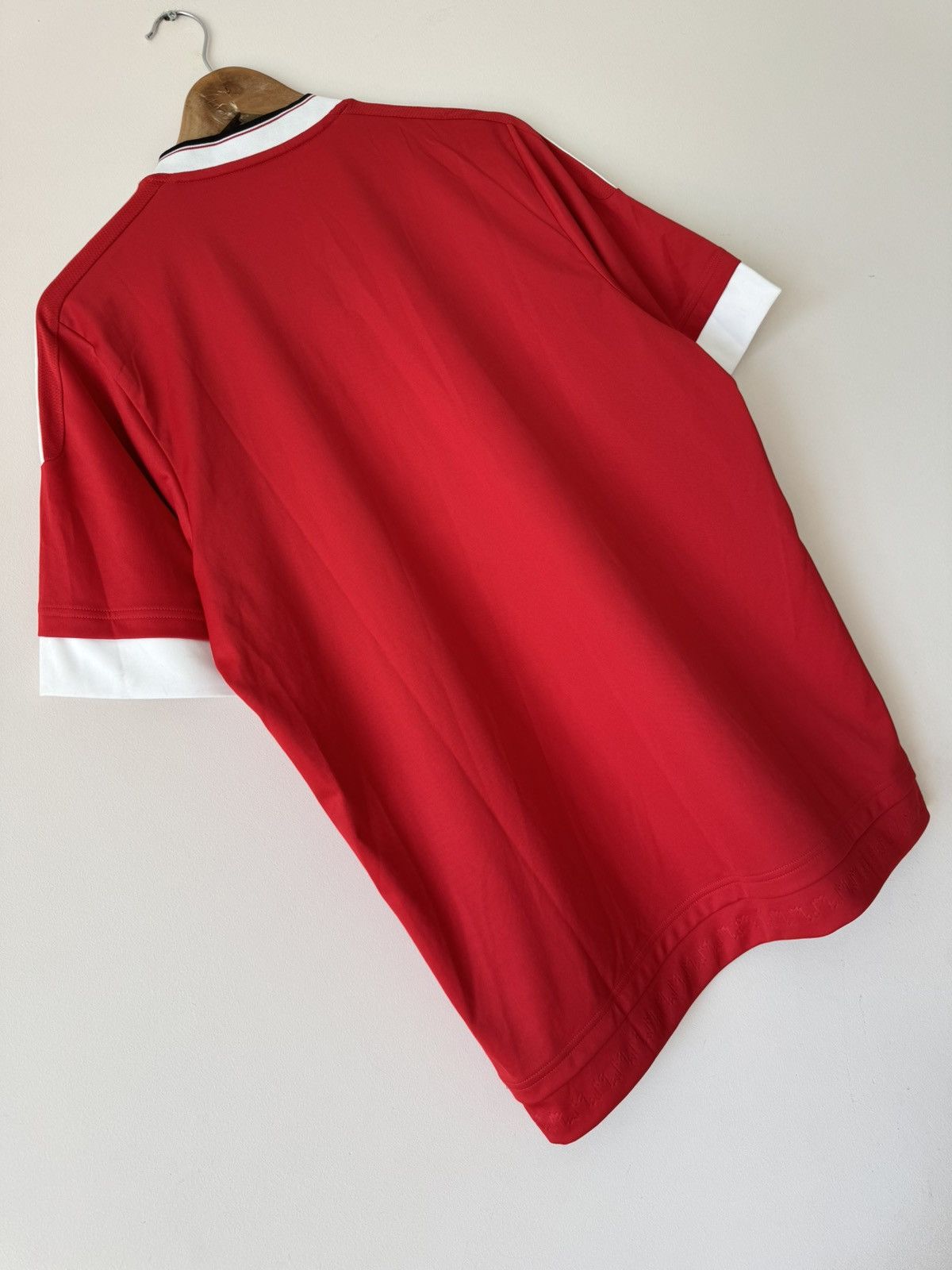 Adidas Manchester United 2015-2016 Home Soccer Jersey Adidas Shirt Size US L / EU 52-54 / 3 - 8 Thumbnail