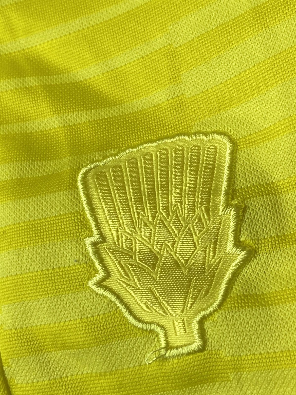 Adidas 2018/19 Adidas Scotland Team Away Home Soccer Jersey Sz 2XL Size US XXL / EU 58 / 5 - 9 Thumbnail