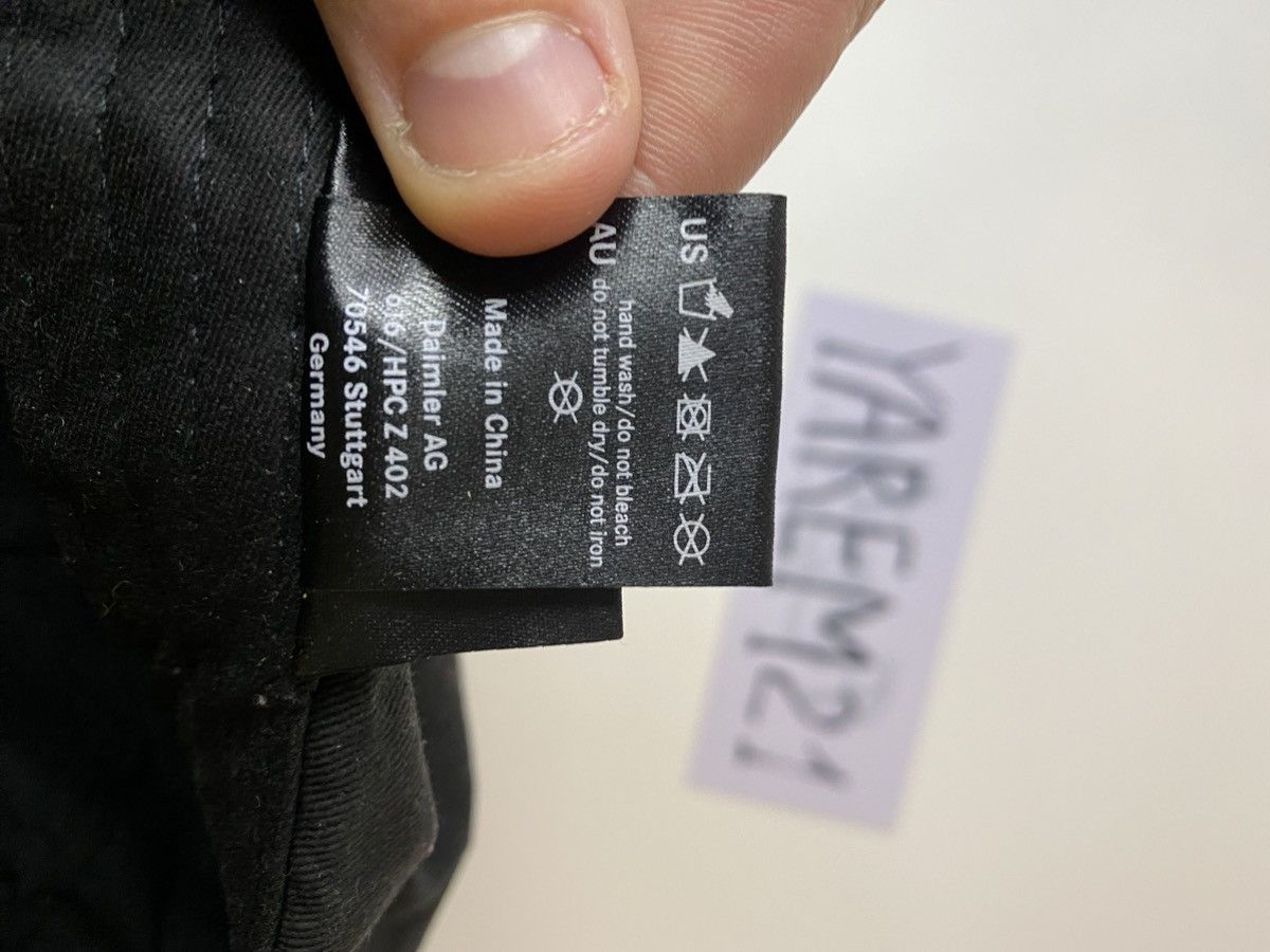 Mercedes-Benz Mercedes Benz cap hat Size ONE SIZE - 7 Thumbnail