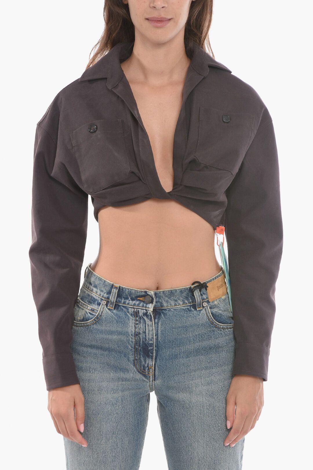 o1dk11s0923 Shirt in Brown