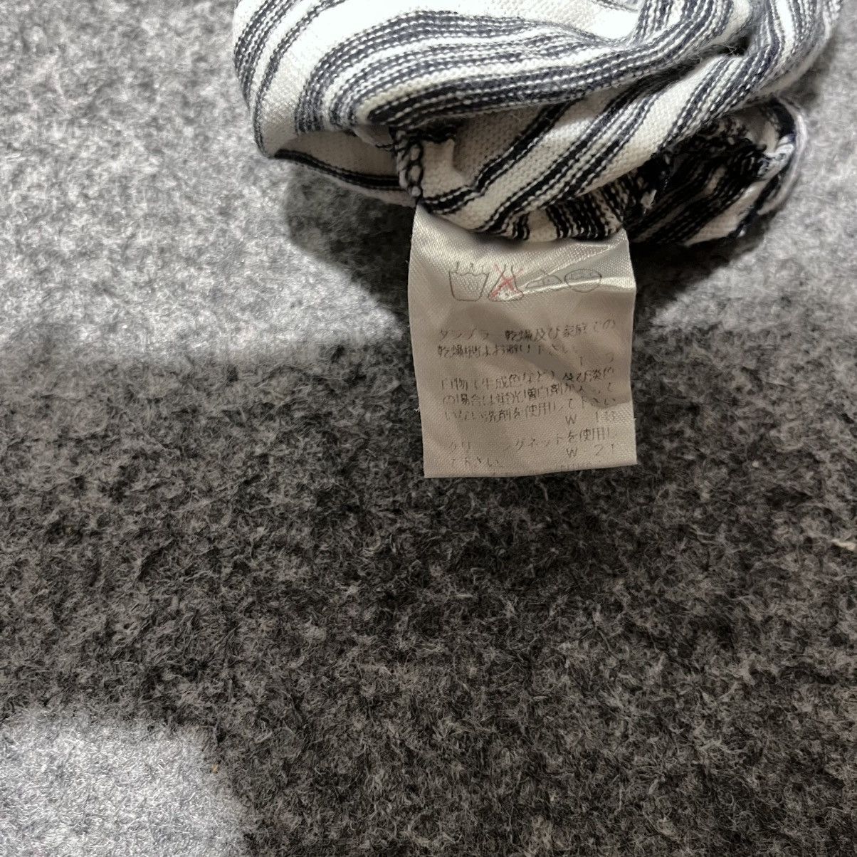 Issey Miyake × Japanese Brand Vtg Issey Miyake Tshirt Size US L / EU 52-54 / 3 - 14 Thumbnail
