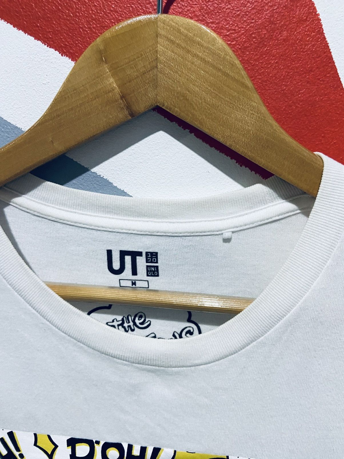 The Simpsons The Simpson X Uniqlo Tee Size US M / EU 48-50 / 2 - 4 Thumbnail