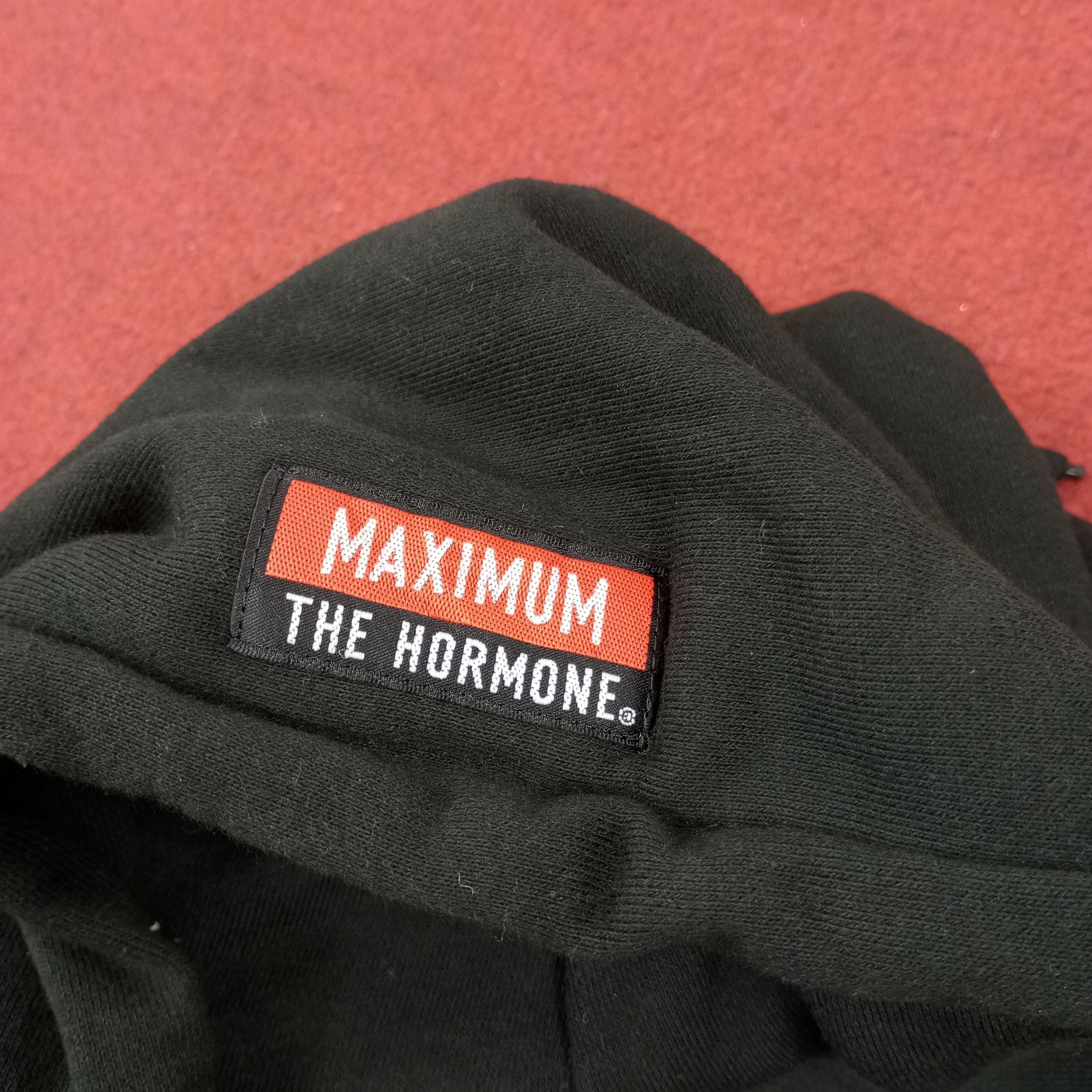Band Tees Maximum The Hormone Futossy Japanese Rock Band Hoodies Size US M / EU 48-50 / 2 - 11 Thumbnail