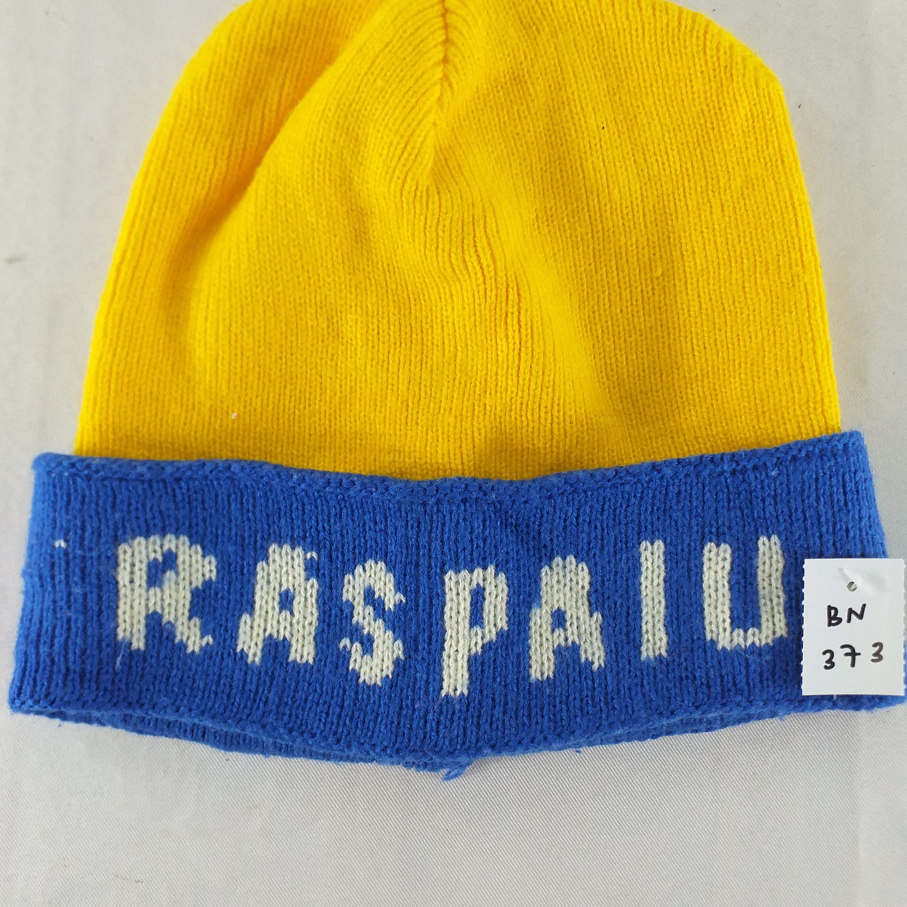 Japanese Brand Raspaiu Snow Cap Hat Beanie -BN373 Size ONE SIZE - 6 Thumbnail