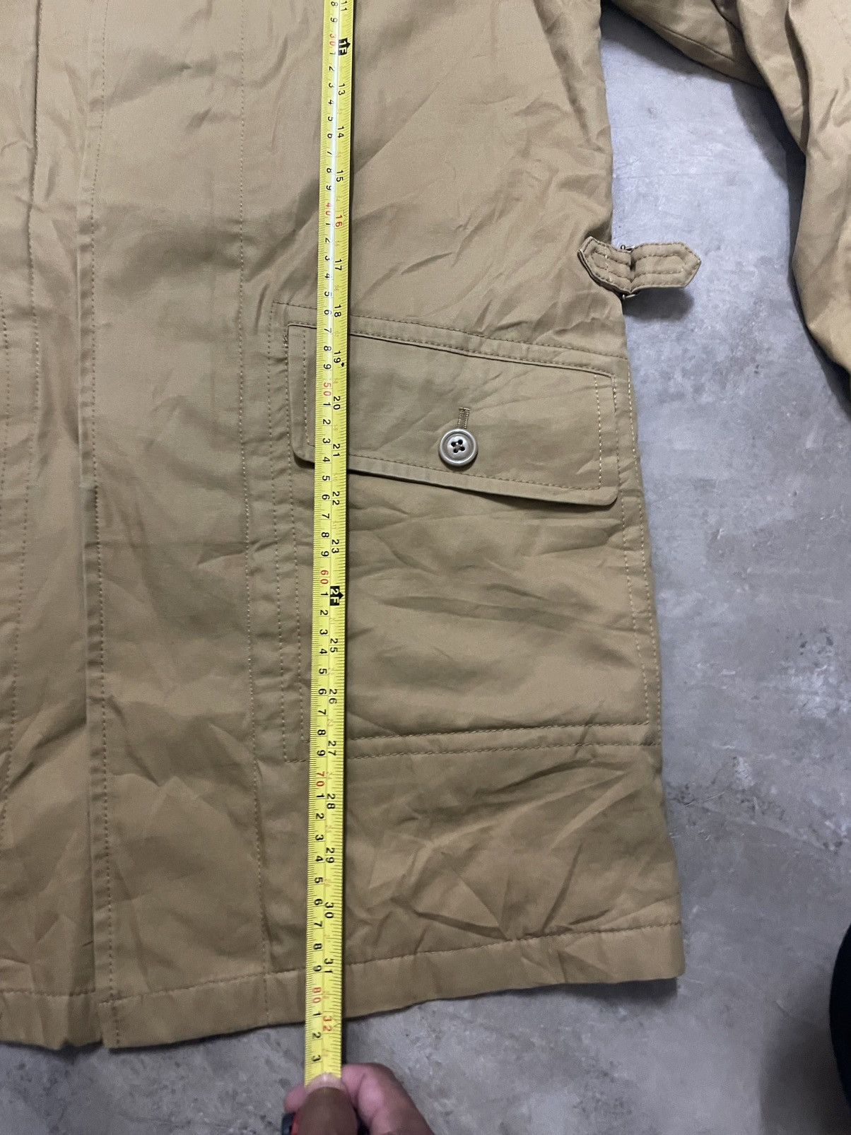 Blue Blue Japan McGregor X Blue Blue Japan Exclusively Design Parka Size US S / EU 44-46 / 1 - 11 Thumbnail